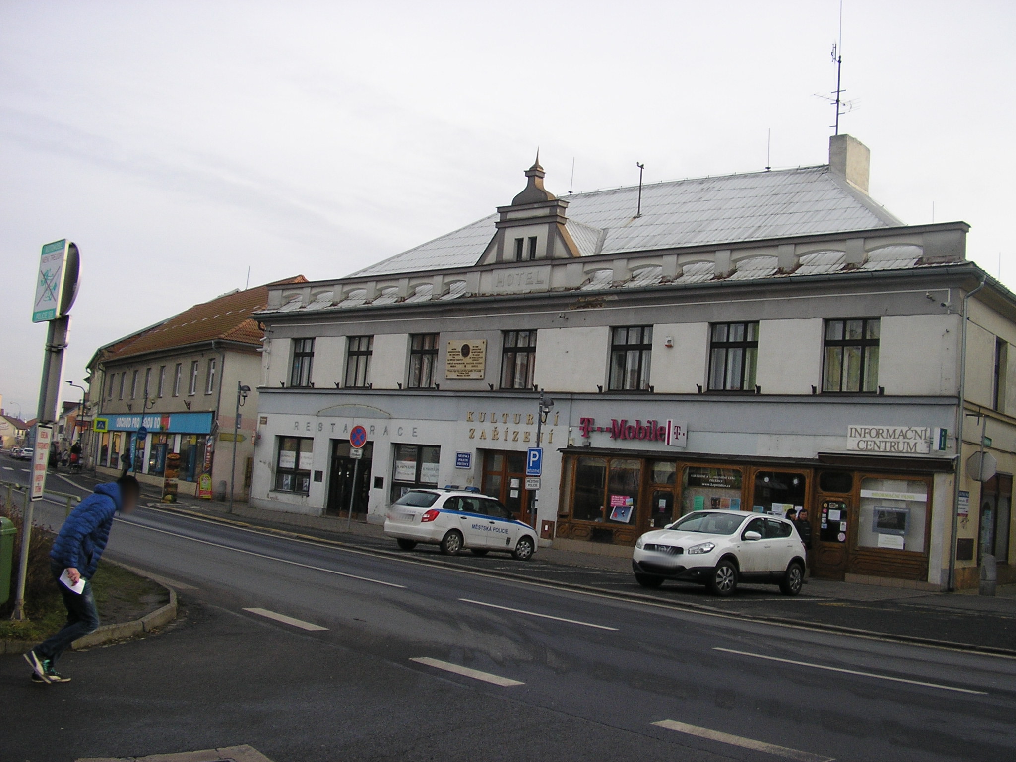 Turistické informační centrum Přeštice