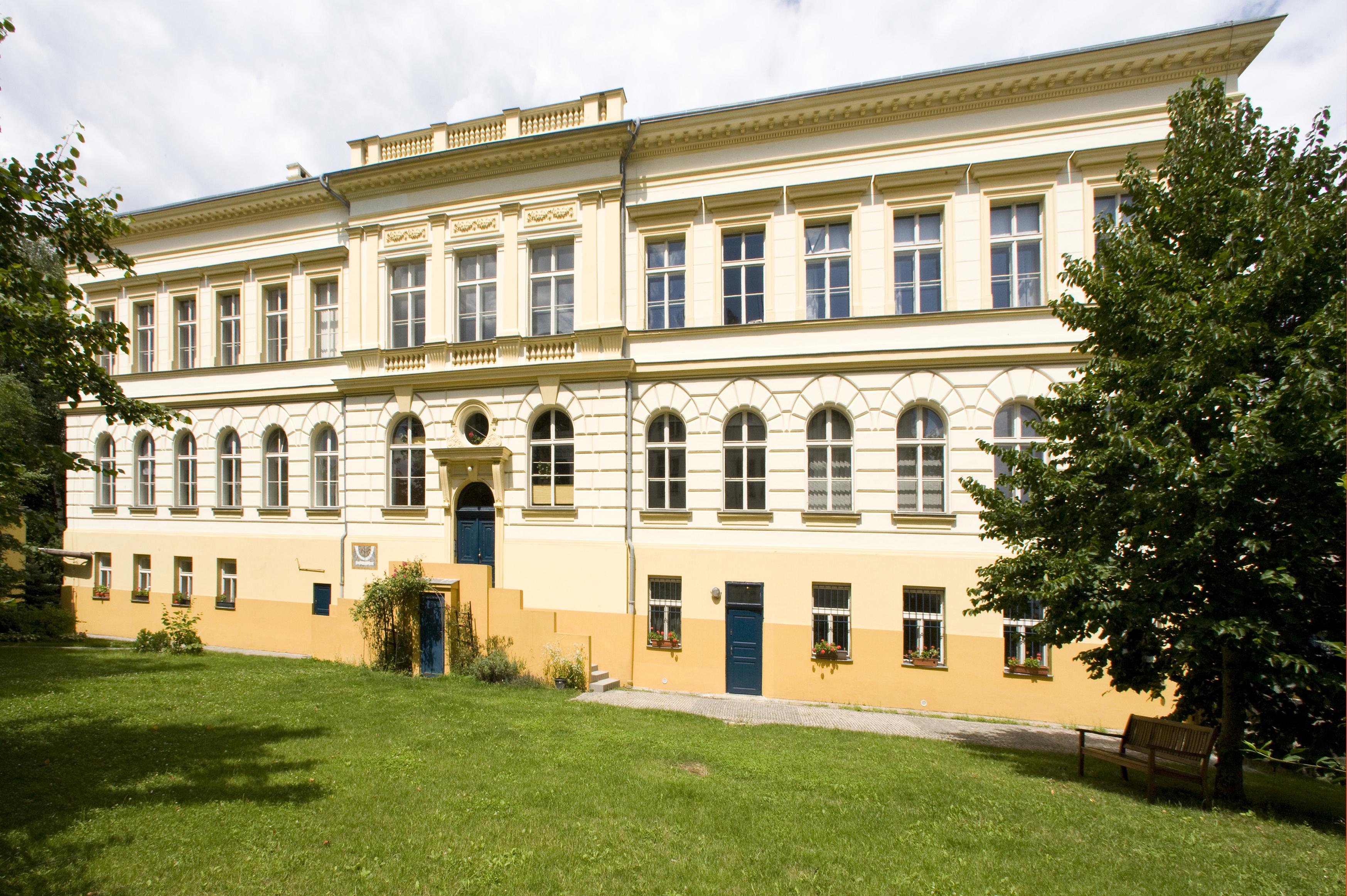 PORG - gymnázium, základní škola a mateřská škola, o.p.s.