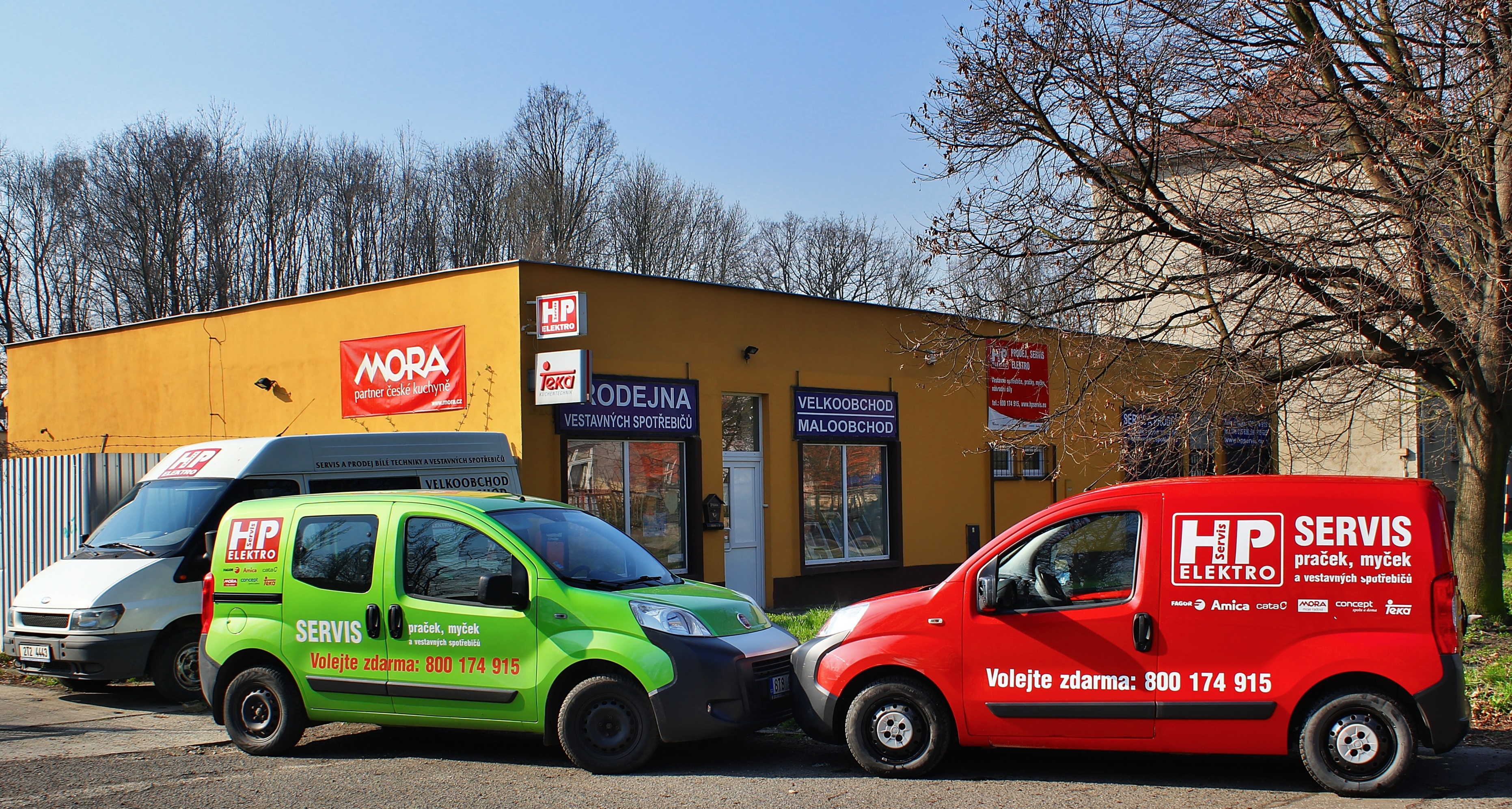 HP ELEKTRO-SERVIS, s.r.o. foto 3