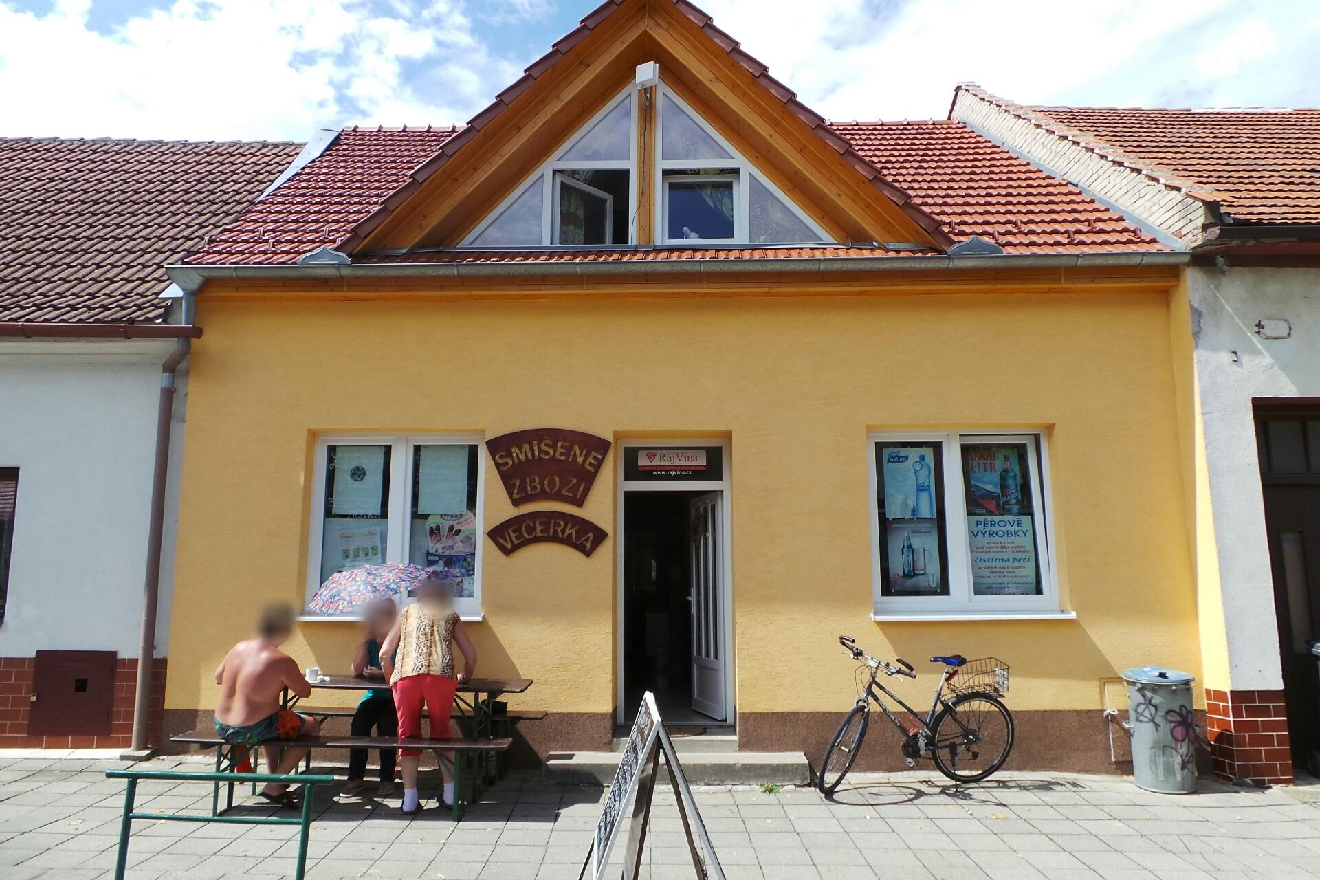 Večerka U Boženky