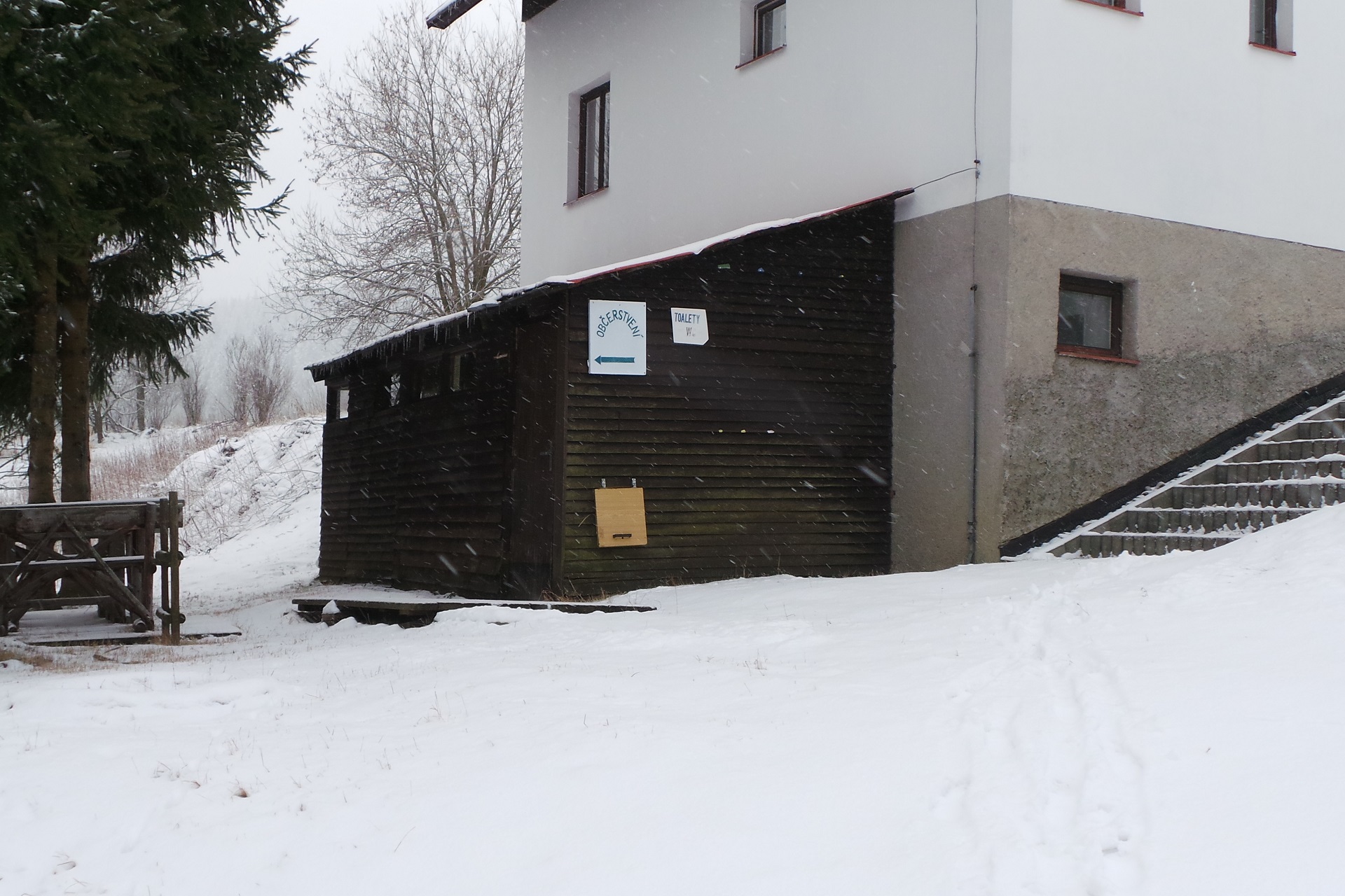 Rychlé občerstvení Nové Hutě foto 1