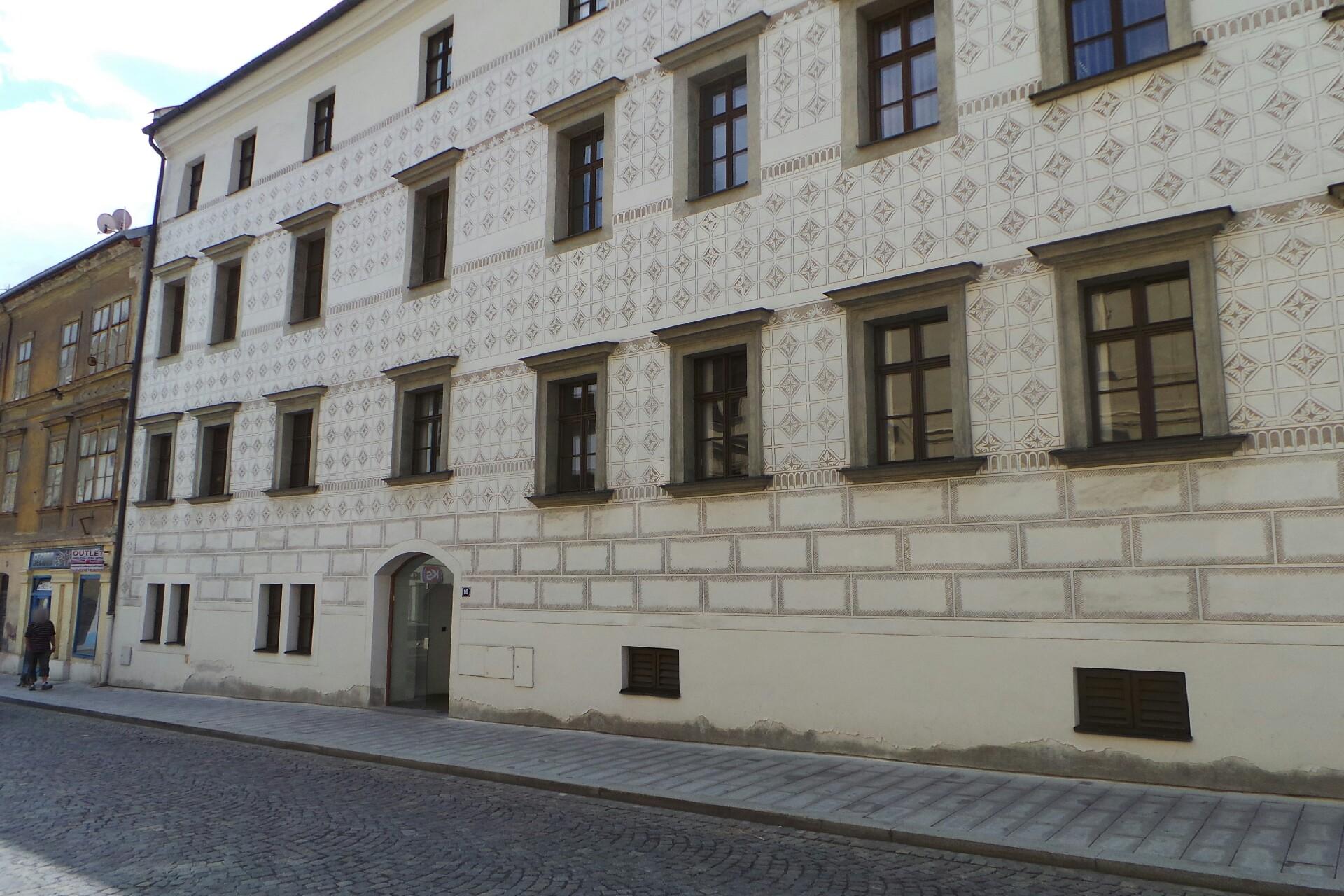 Živnostenský úřad Klatovy