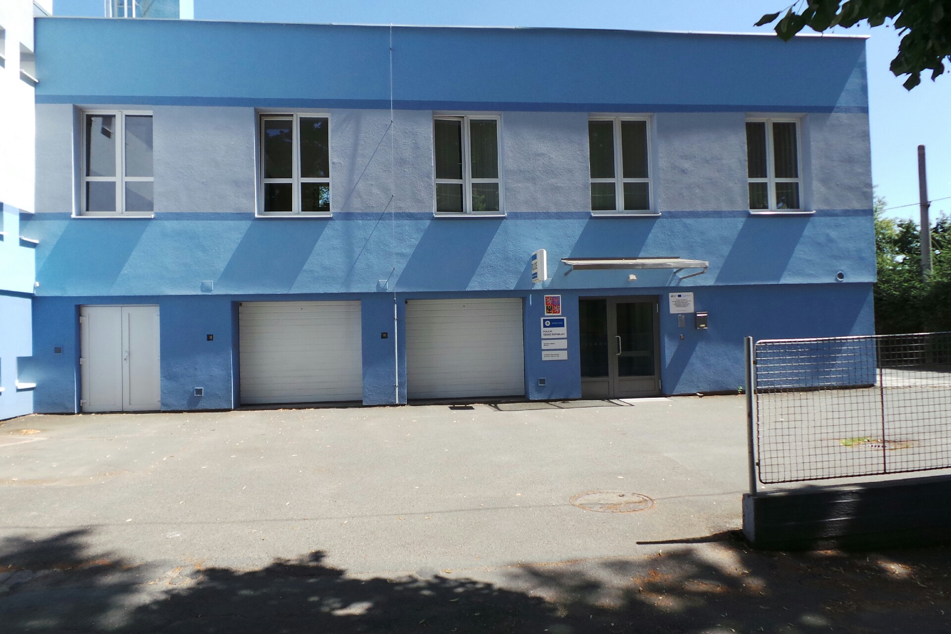 Policie ČR - Obvodní oddělení Nýřany foto 2