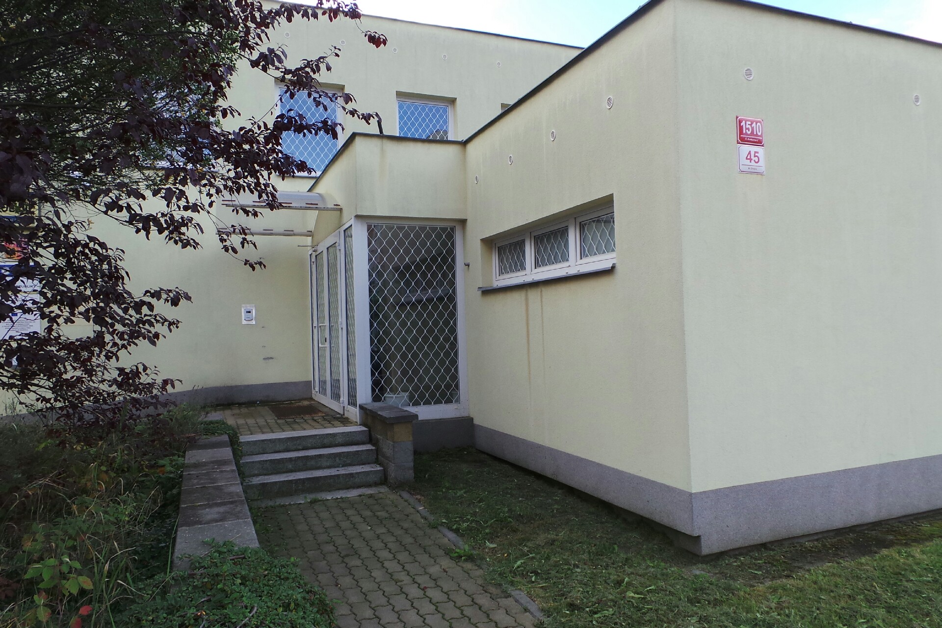 Policie ČR - Obvodní oddělení České Budějovice – Čtyři Dvory foto 2
