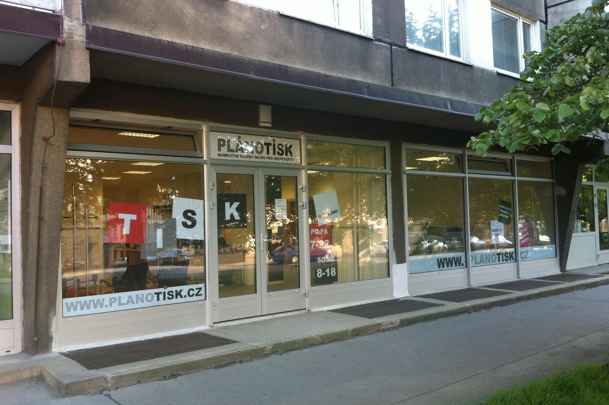 Planotisk, spol. s r.o.