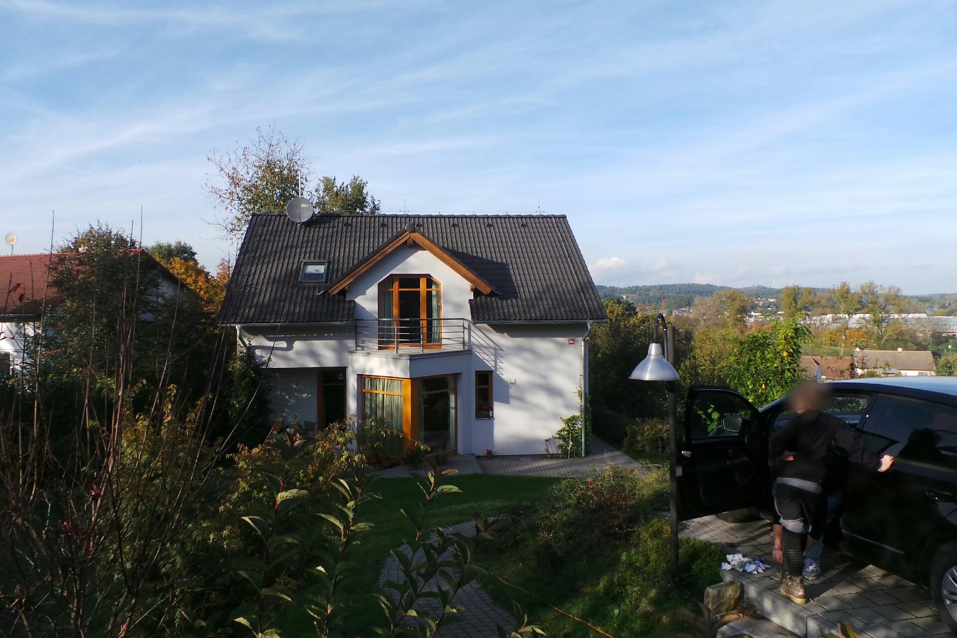 Štukatér Ivan Vránek