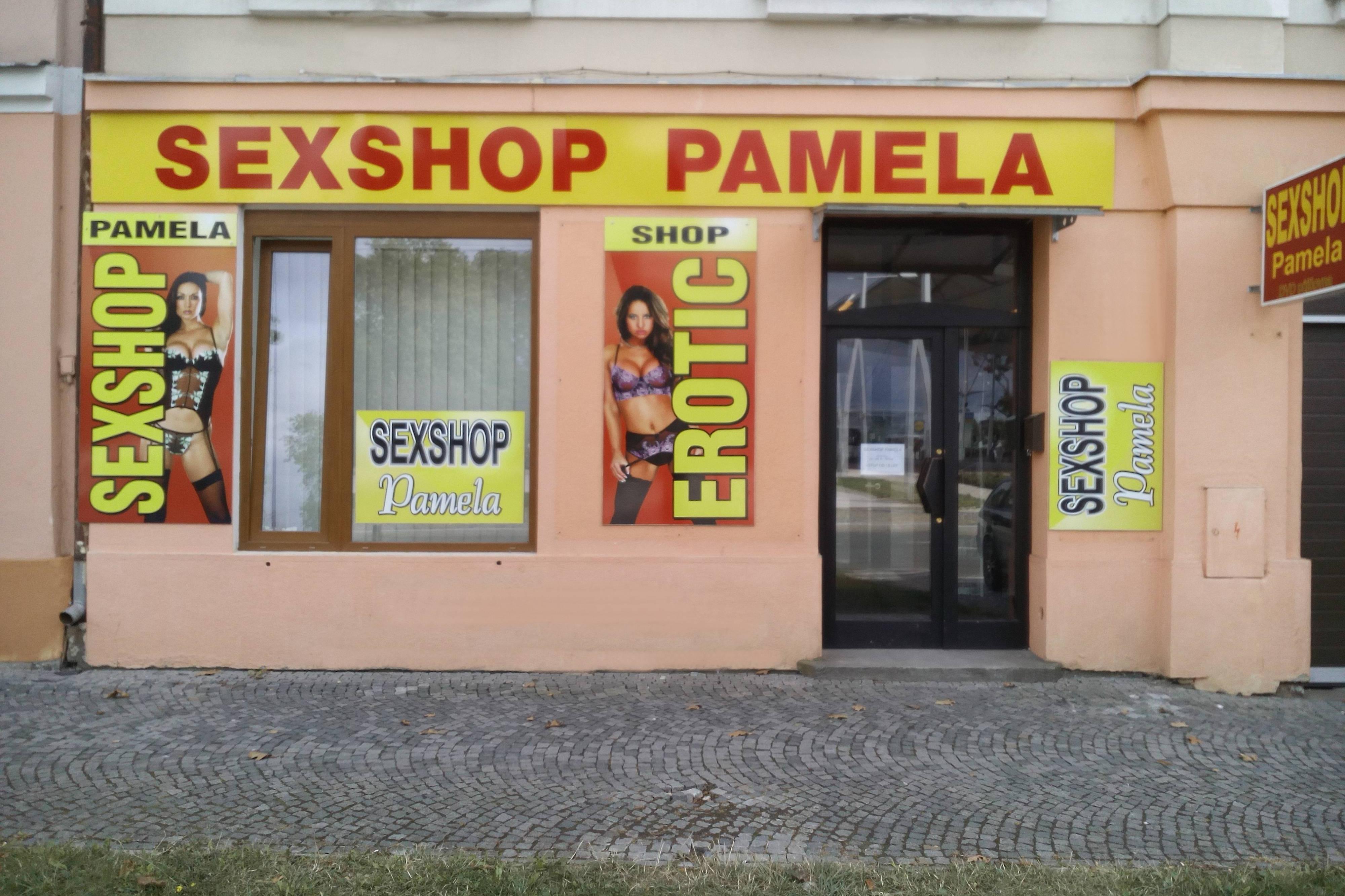 Sexshop-pamela.cz