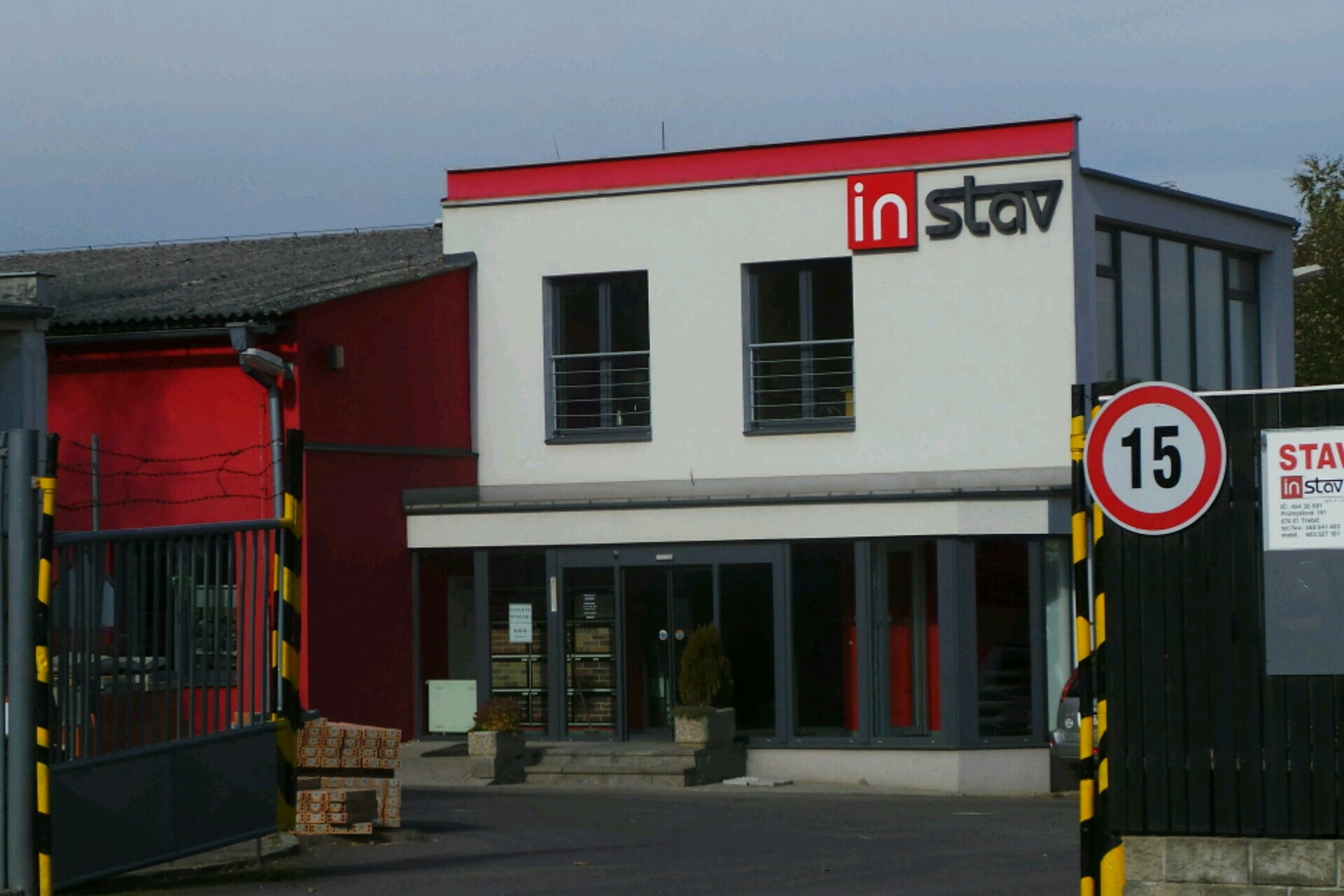In-stav, s.r.o.