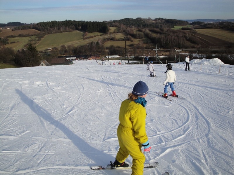 Lyžařské sjezdovky Mrákotín, s.r.o. foto 3