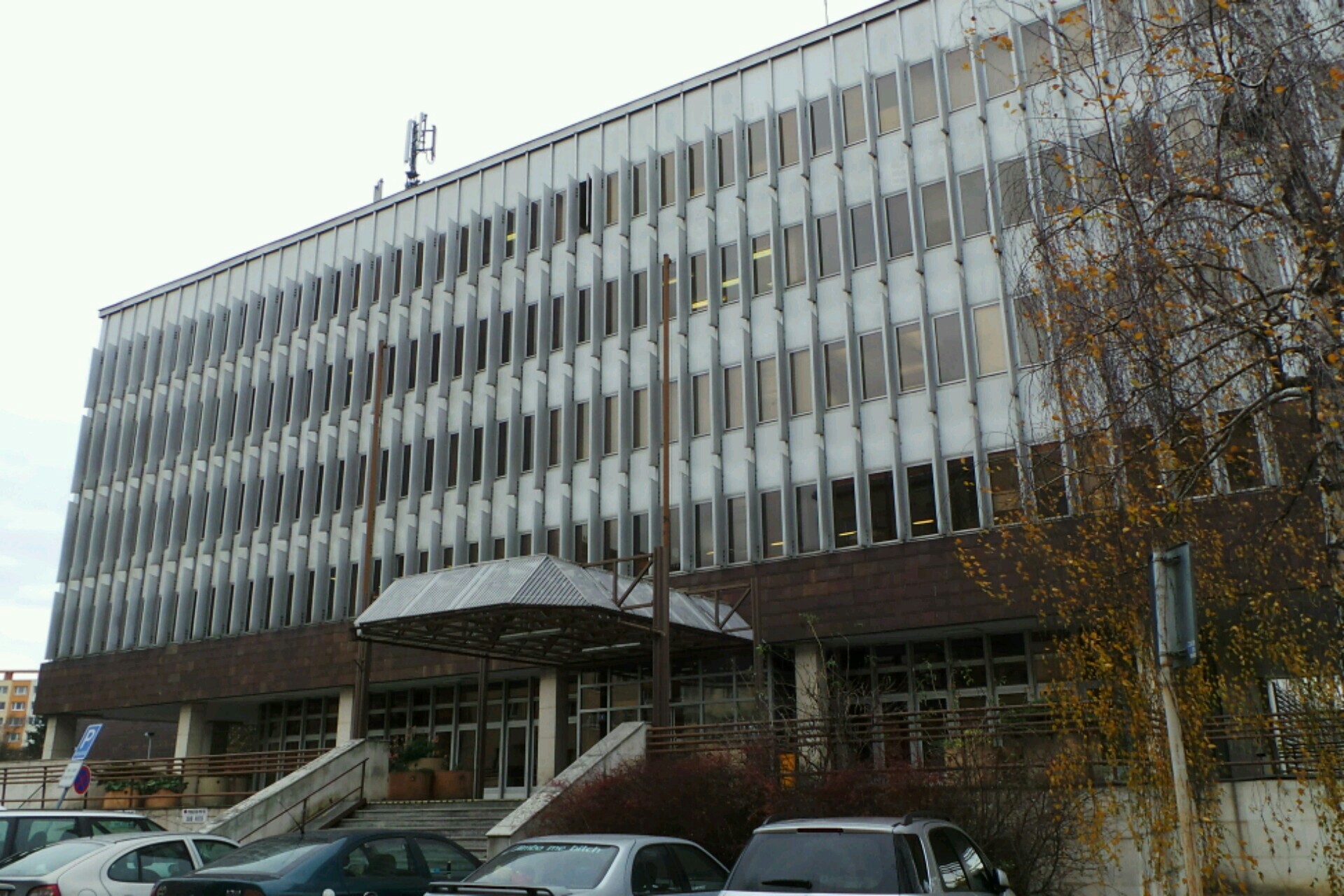 Odborový svaz zaměstnanců poštovních, telekomunikačních a novinových služeb