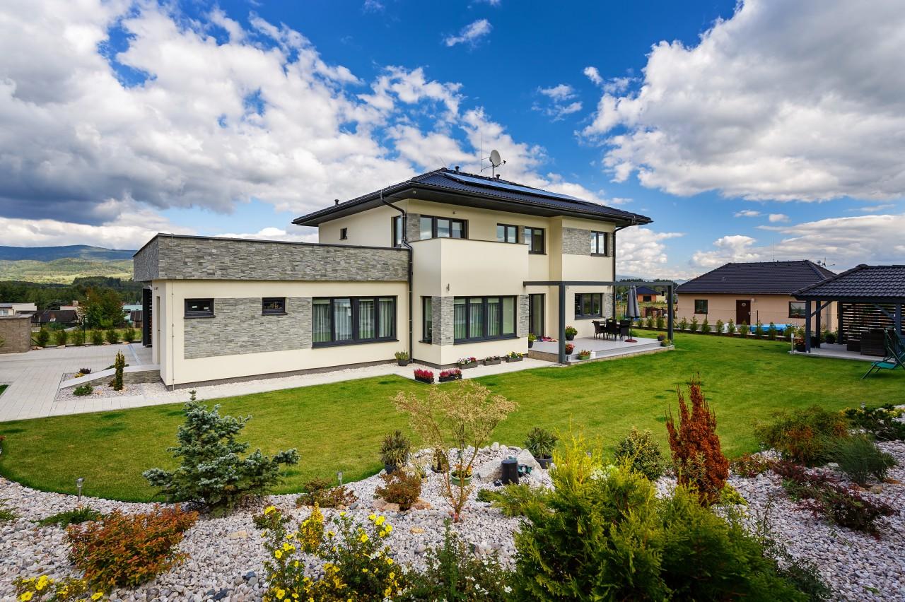 Rodinné domy Domažlice s.r.o.