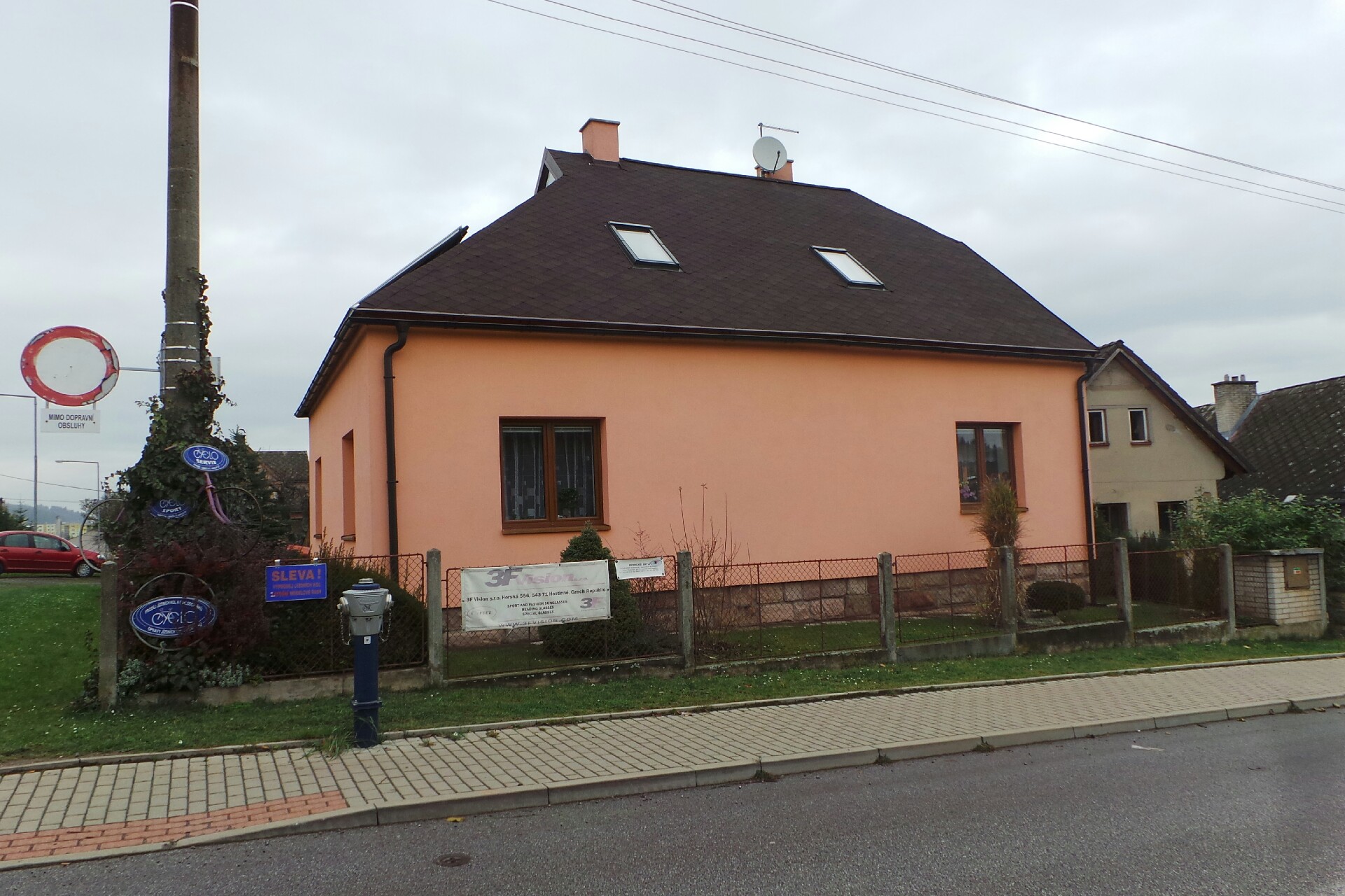 Slavoj Kameník - Cykloservis