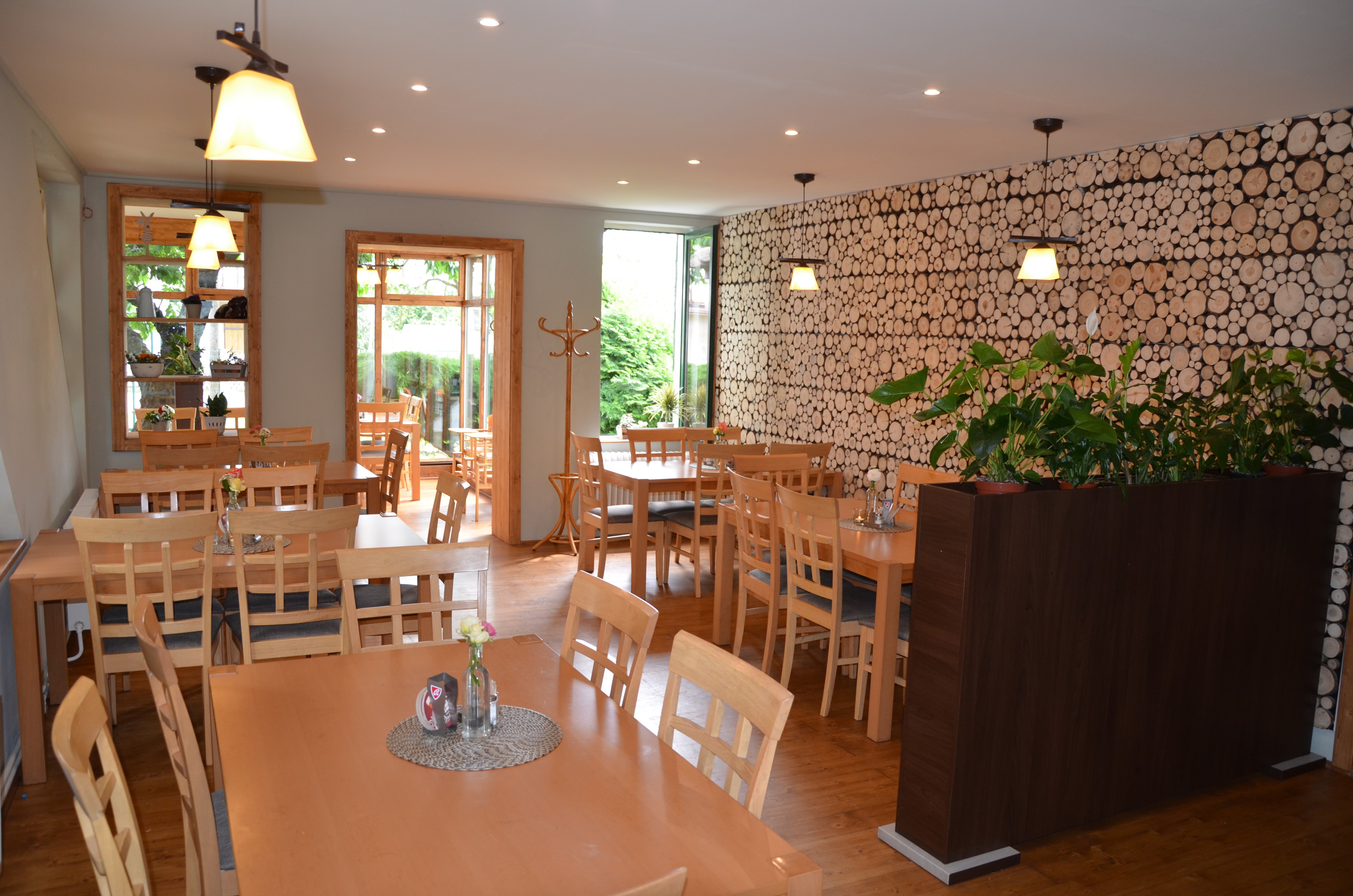 Penzion a restaurace Horal