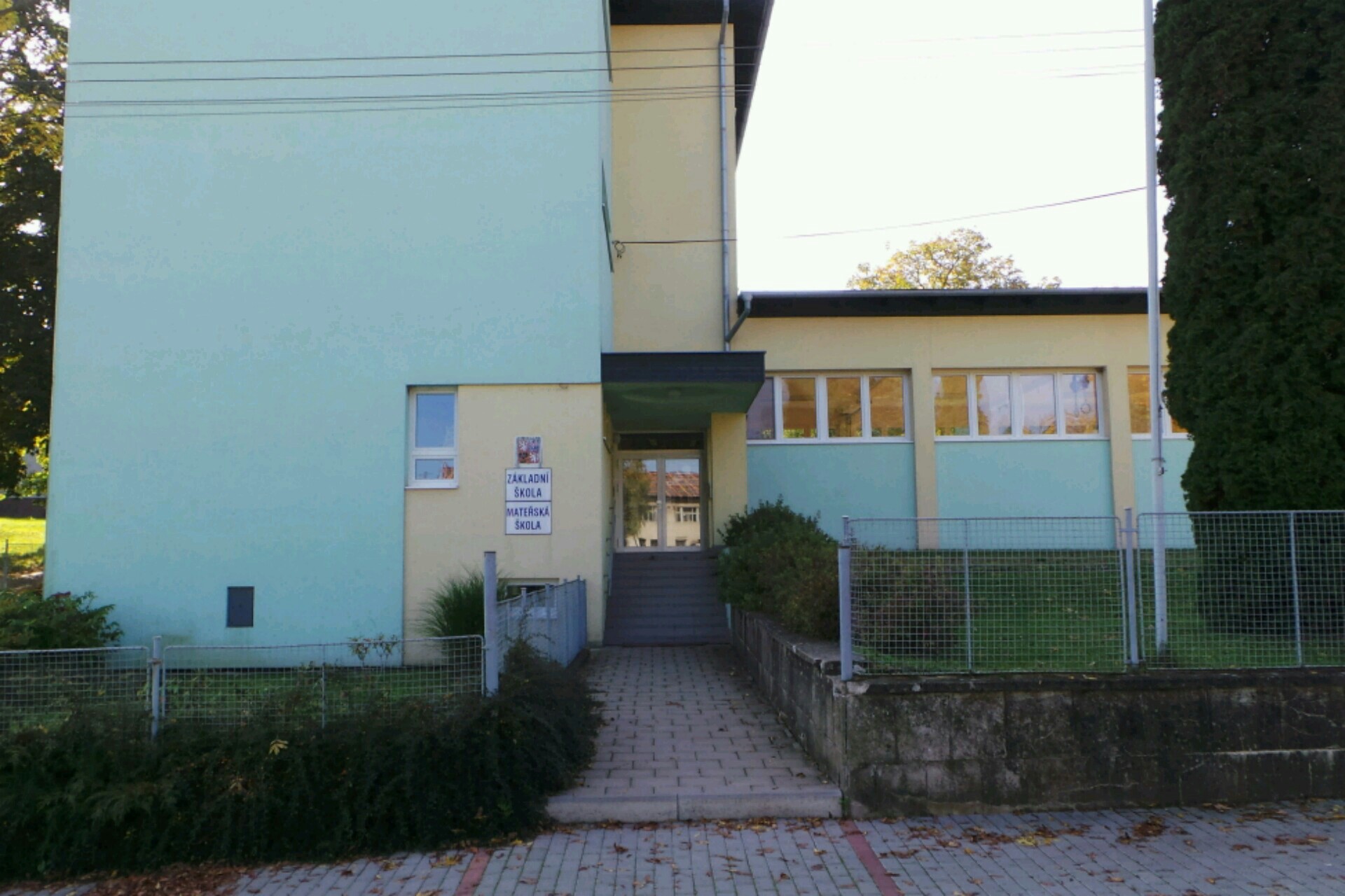 ZŠ a MŠ Kladky