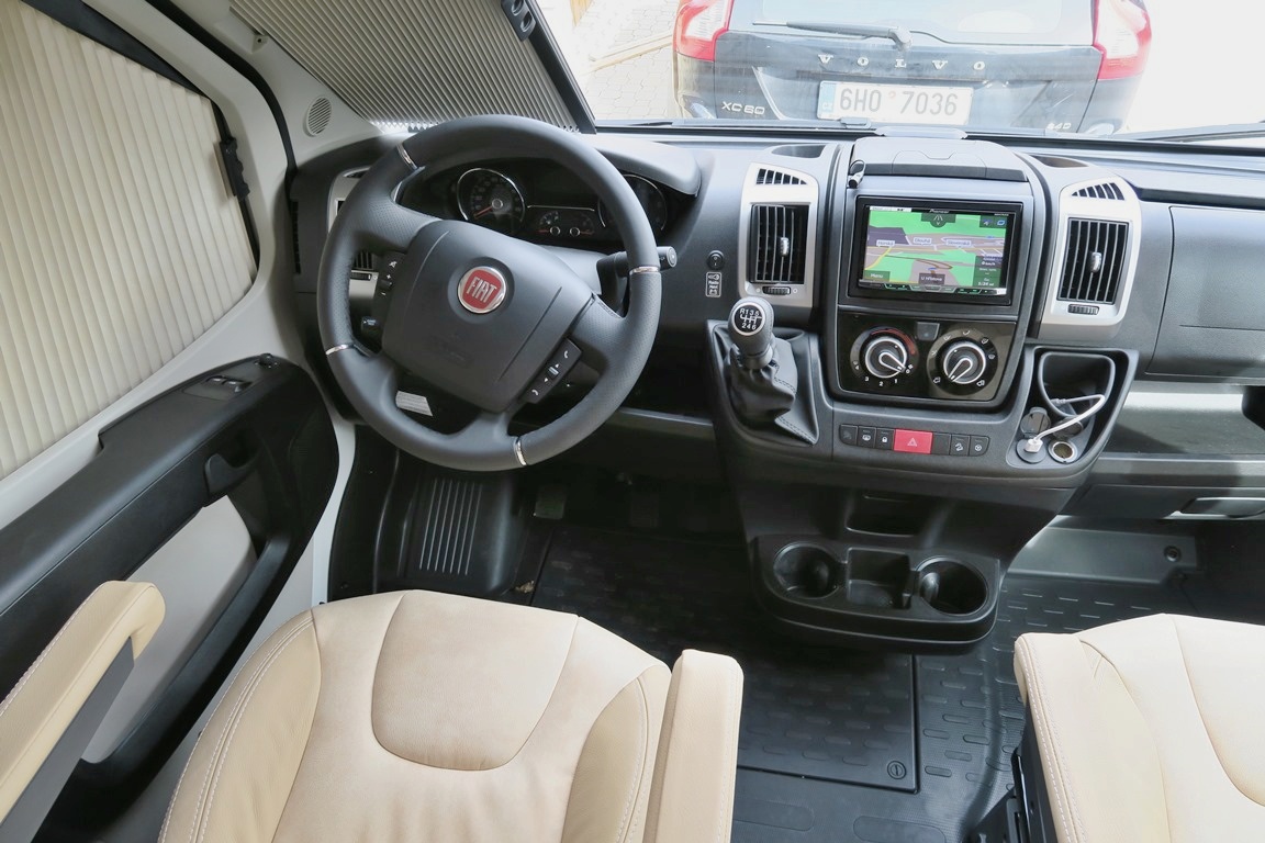 Autopůjčovna - Půjčit obytný vůz.cz foto 4