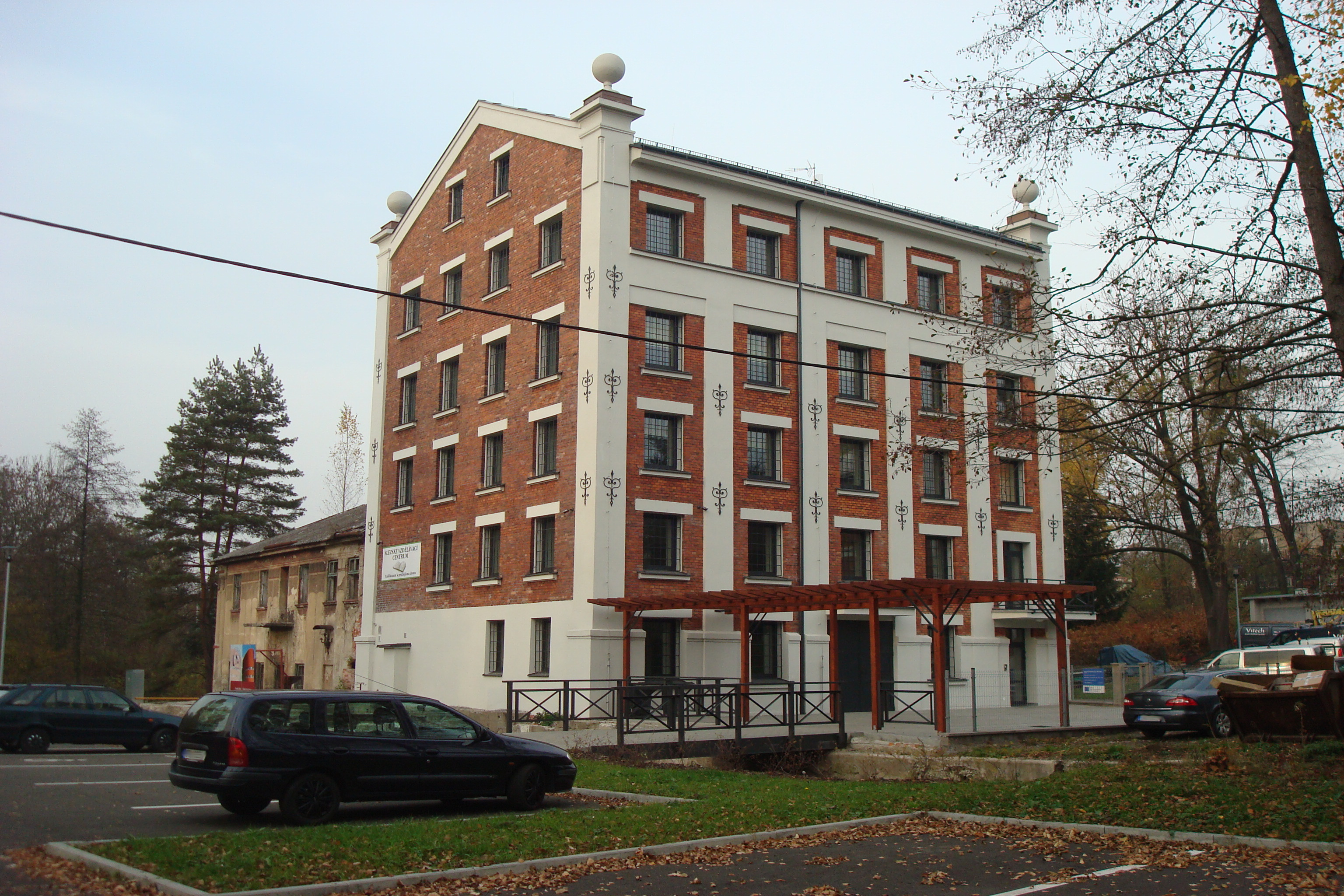 Slezské vzdělávací centrum, s.r.o.