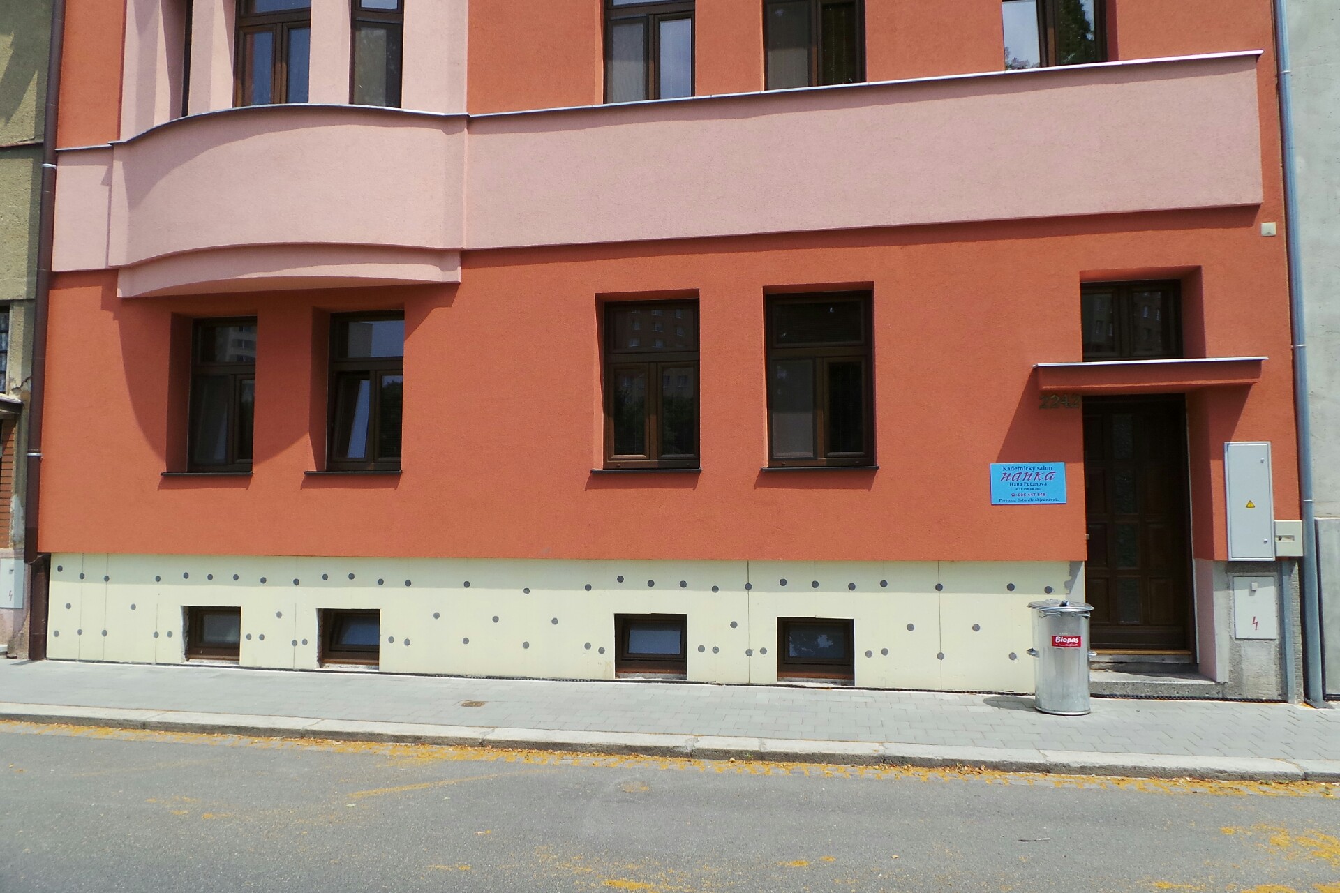 Kadeřnický salon Hanka