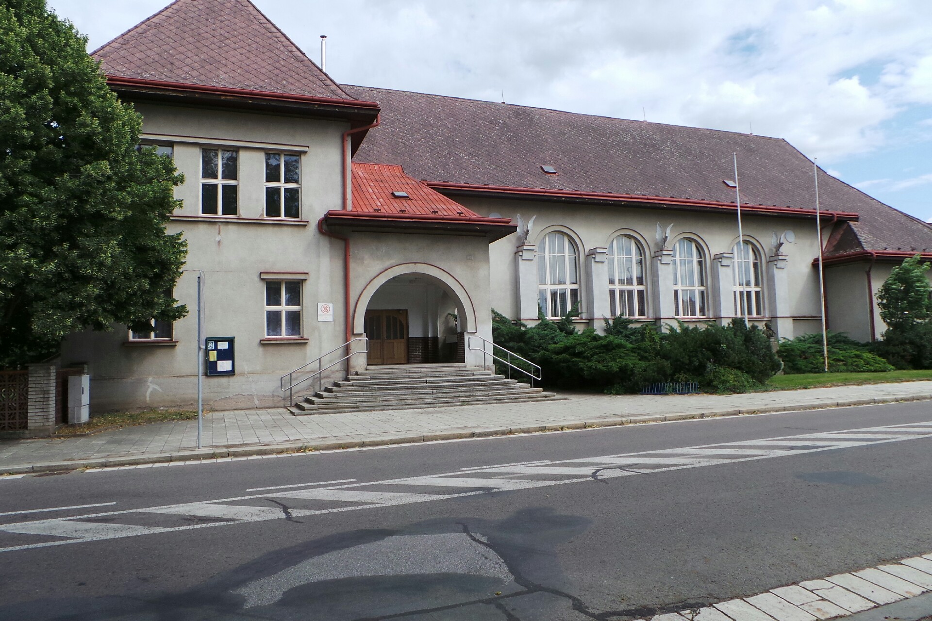 TJ Jiskra Nový Bydžov, z. s.