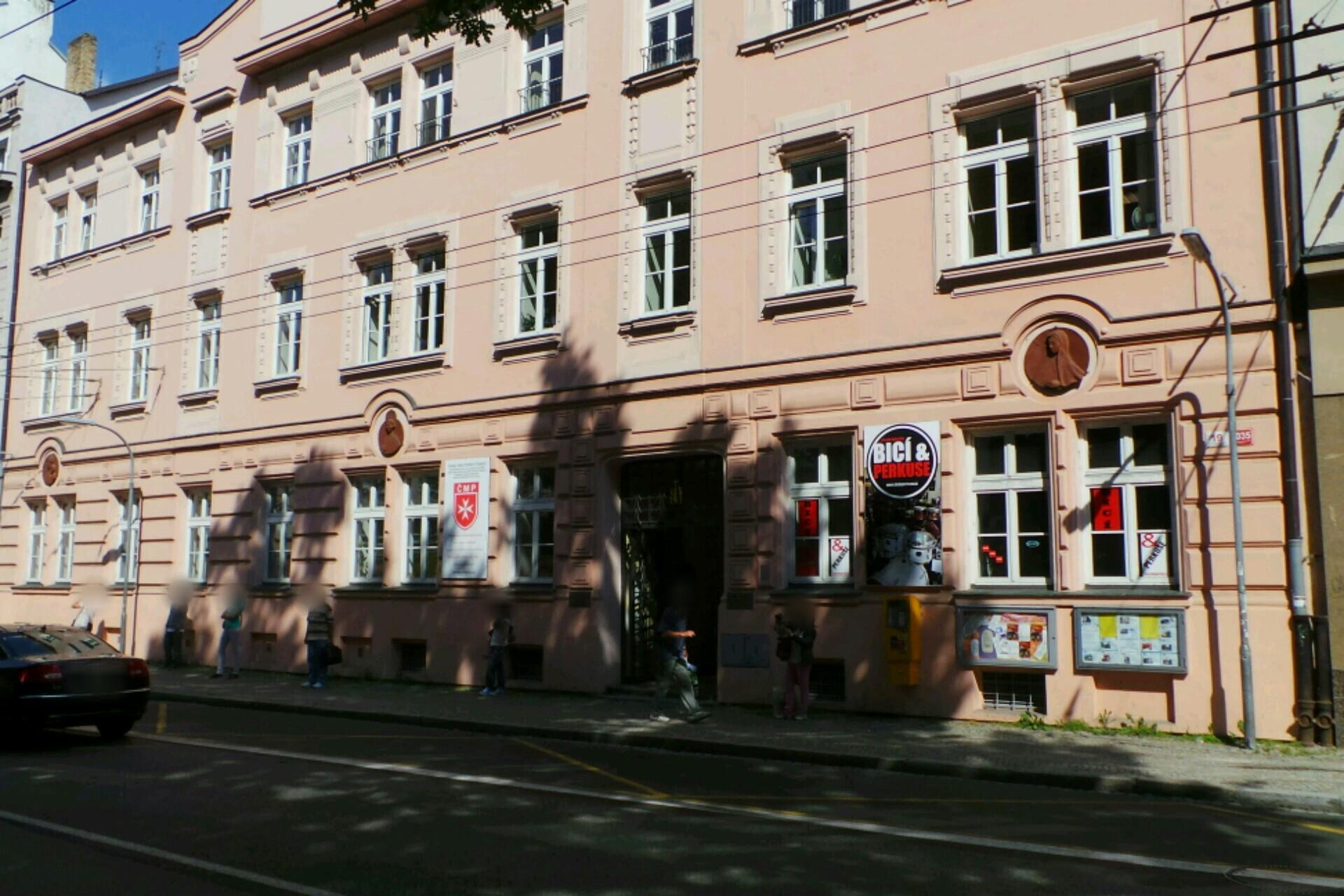 Česká maltézská pomoc Suverénního řádu maltézských rytířů, pod patronátem Velkopřevorství českého, středisko České Budějovice, obecně prospěšná společnost