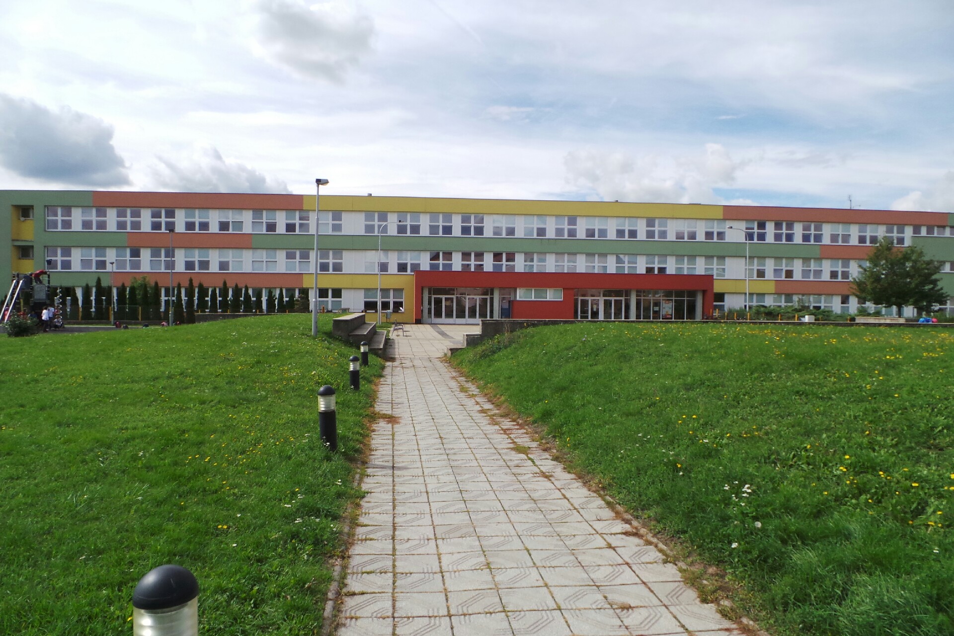 Základní škola Uherské Hradiště, Větrná