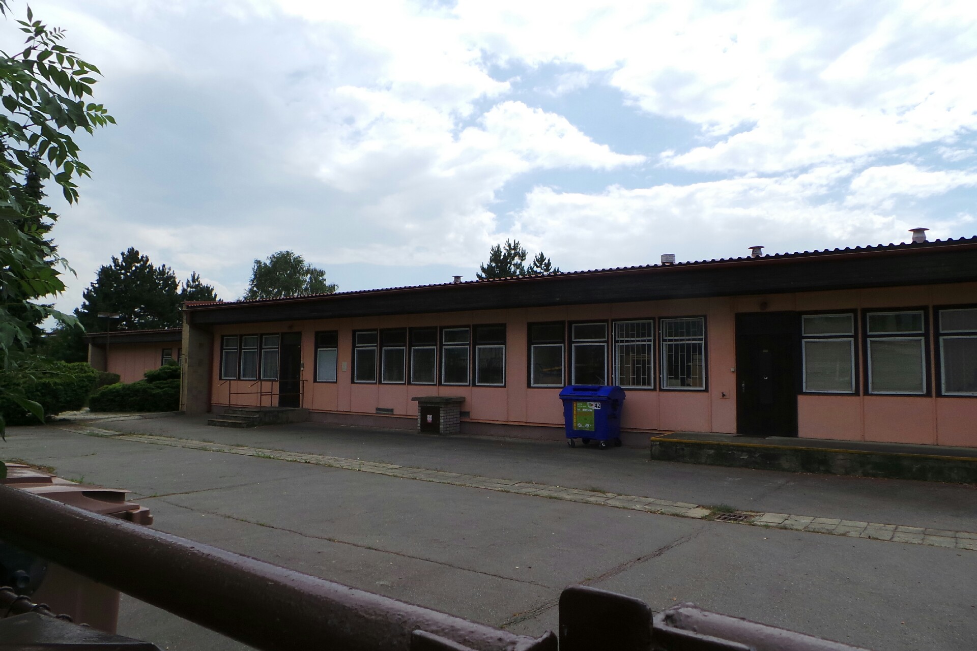 Základní škola a mateřská škola Prostějov, Palackého tř. 14