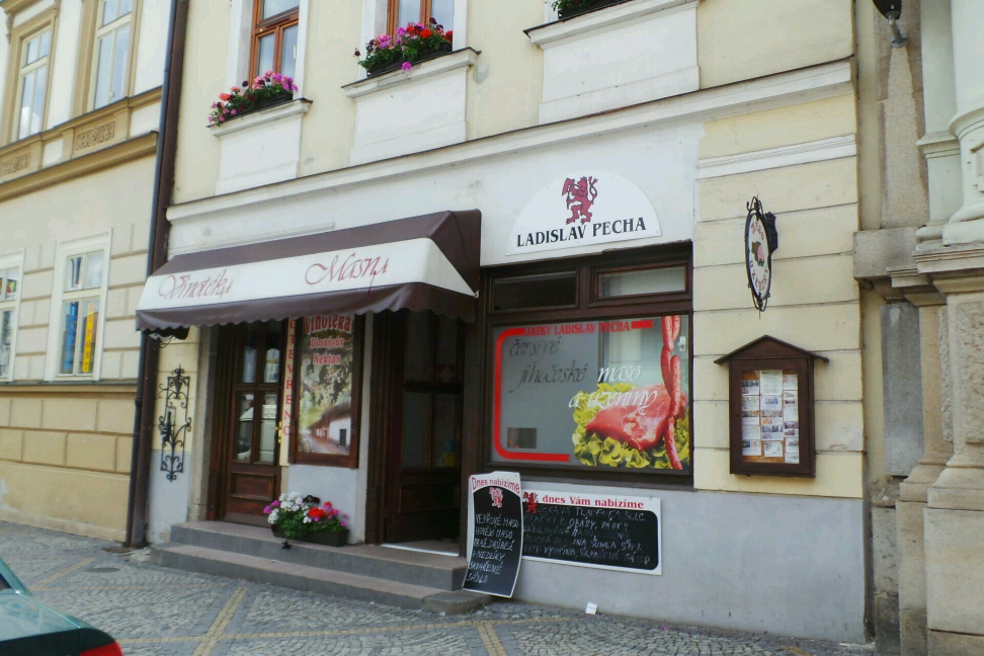 Vinotéka Dionýsův Nektar