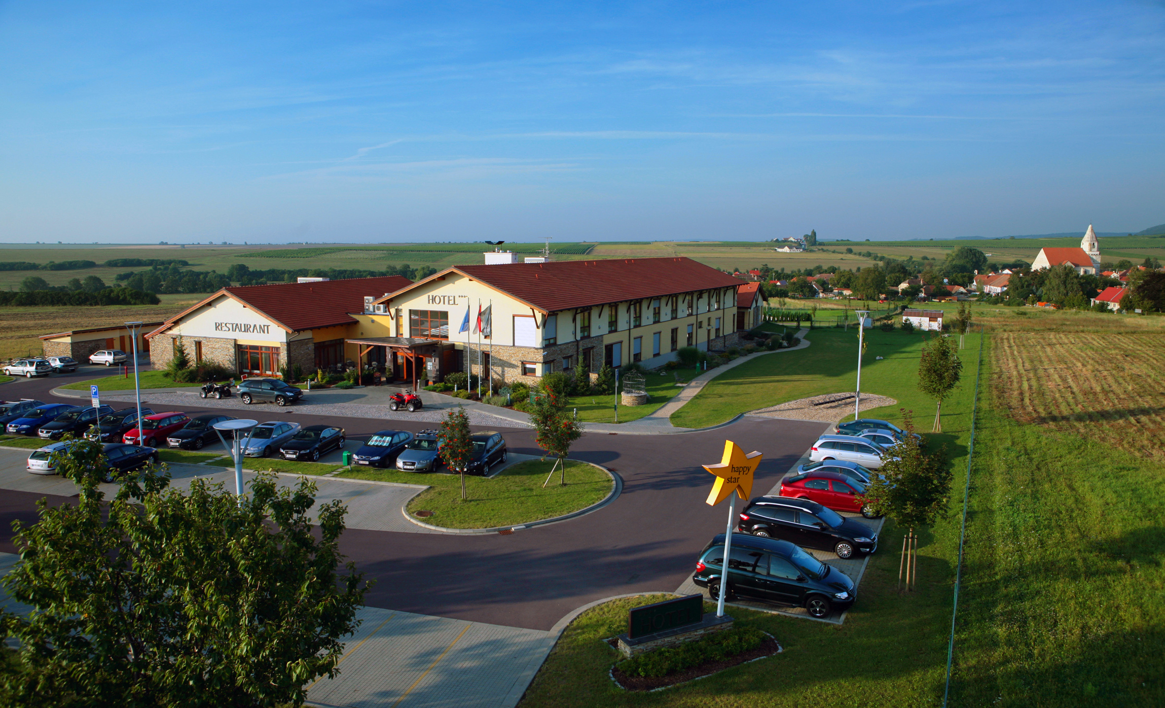 Hotel HAPPY STAR foto 3