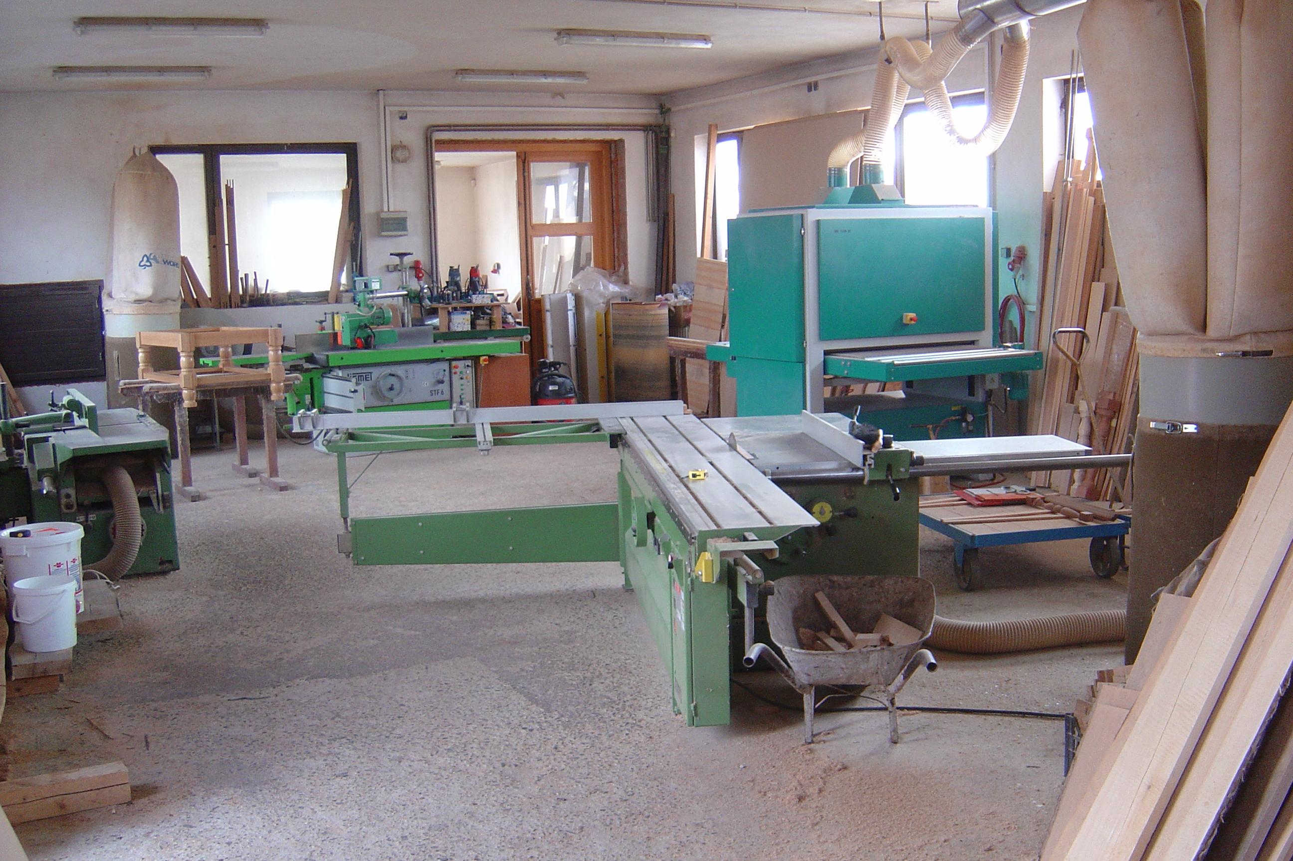 Truhlařství RYSZARD