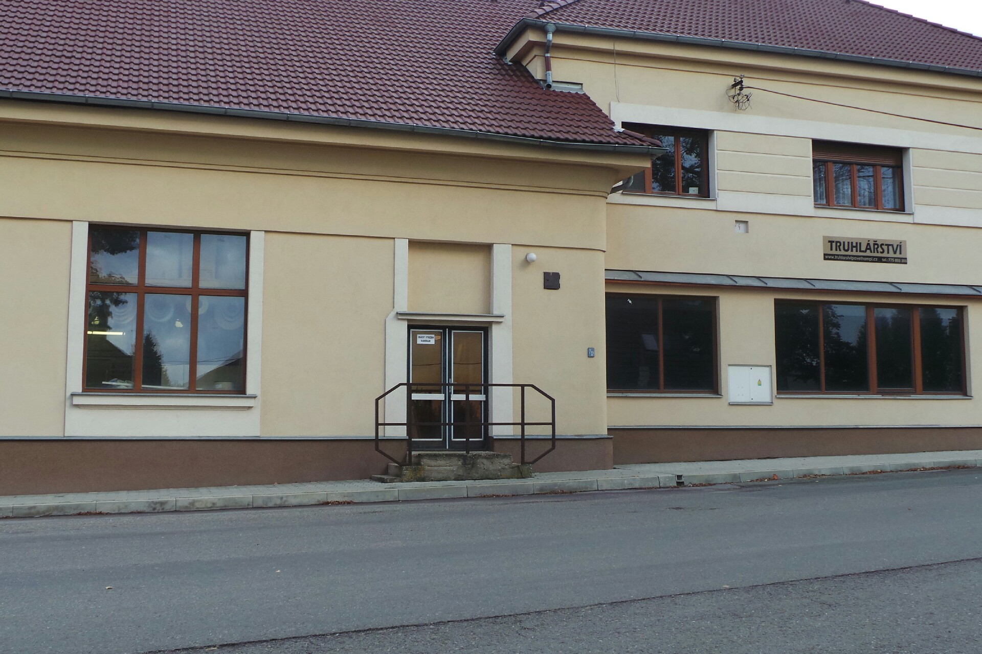 Truhlářsví Pavel Hampl