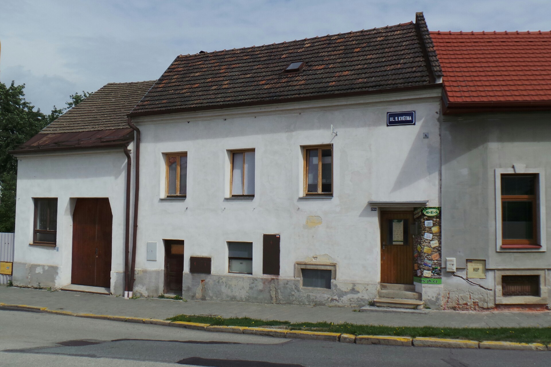 M*E*Š - Eduard Šťastný