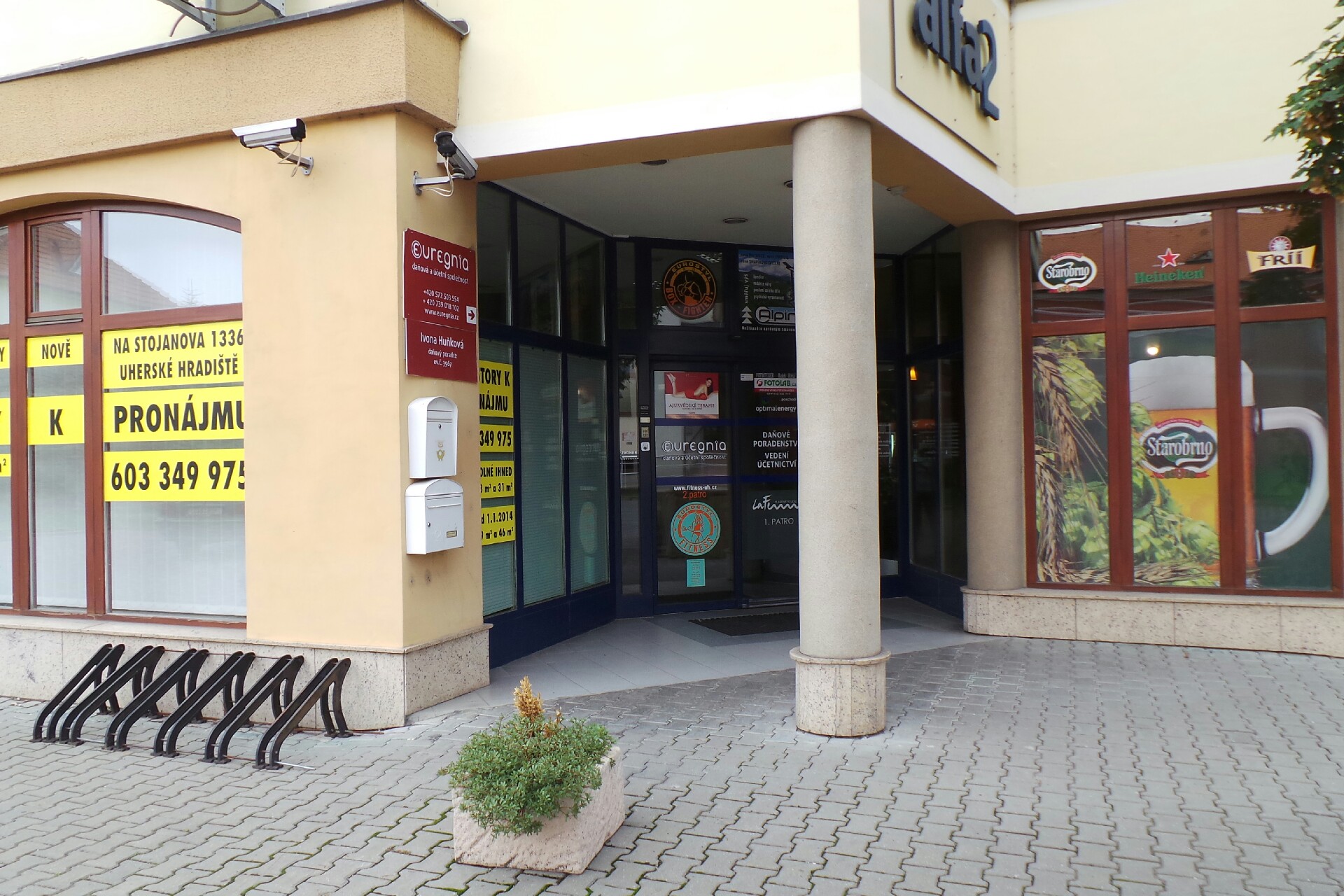 Eurostyl profi Fitness