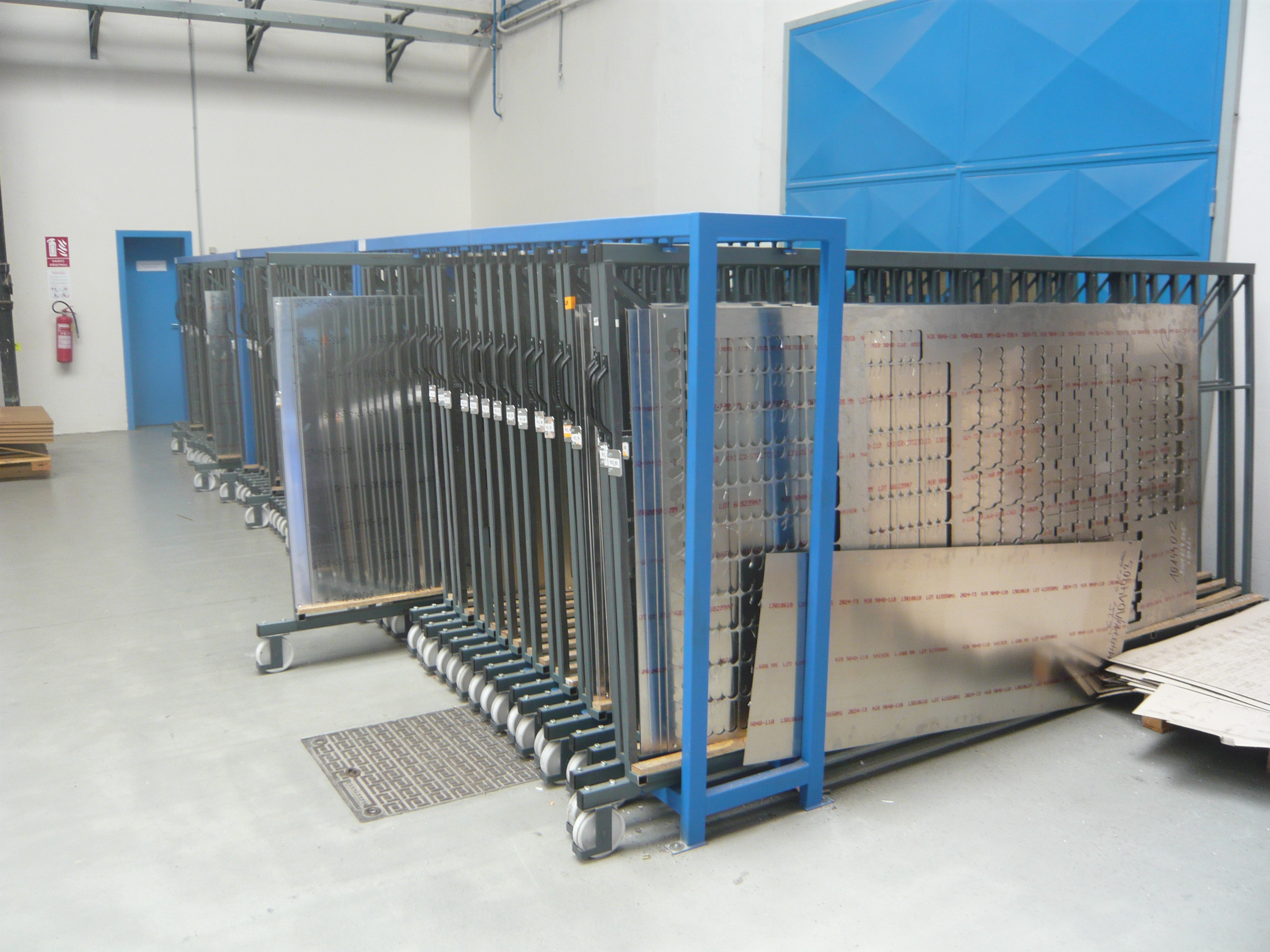 Vertikální zakladače Michal Kafoněk foto 2