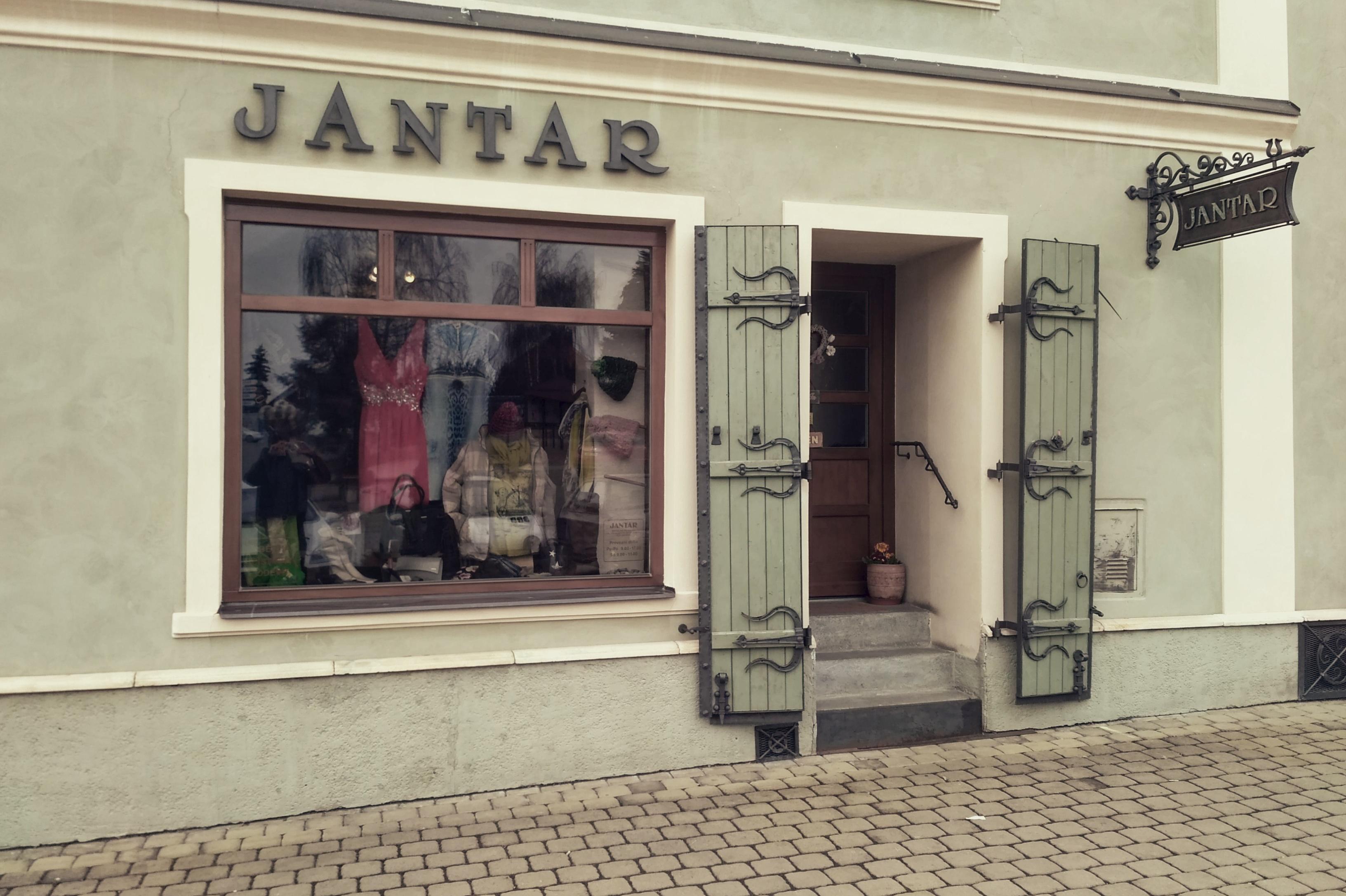 Miroslava Pilousová - Jantar Kralovice