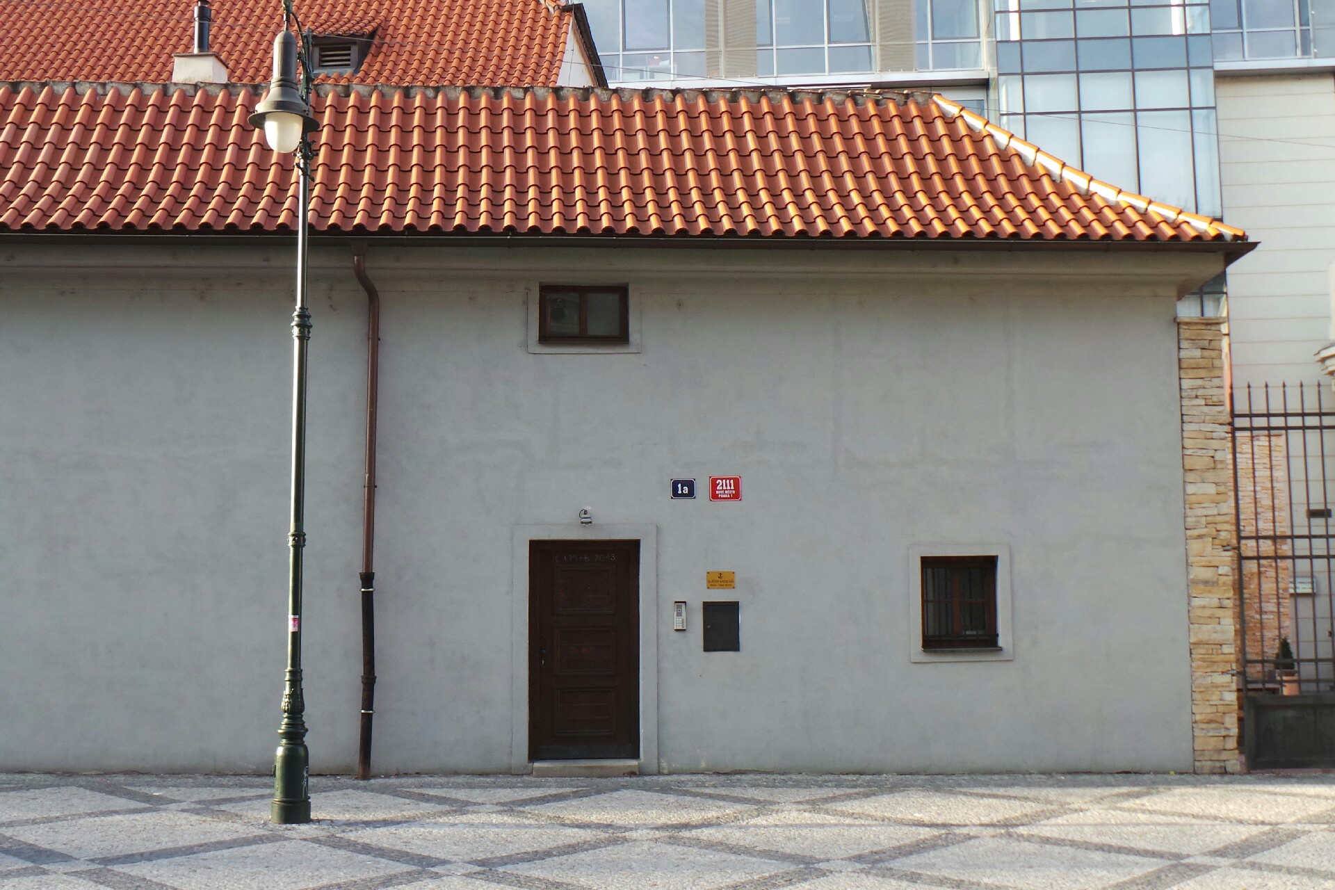 Klášter kapucínů Praha - Nové Město