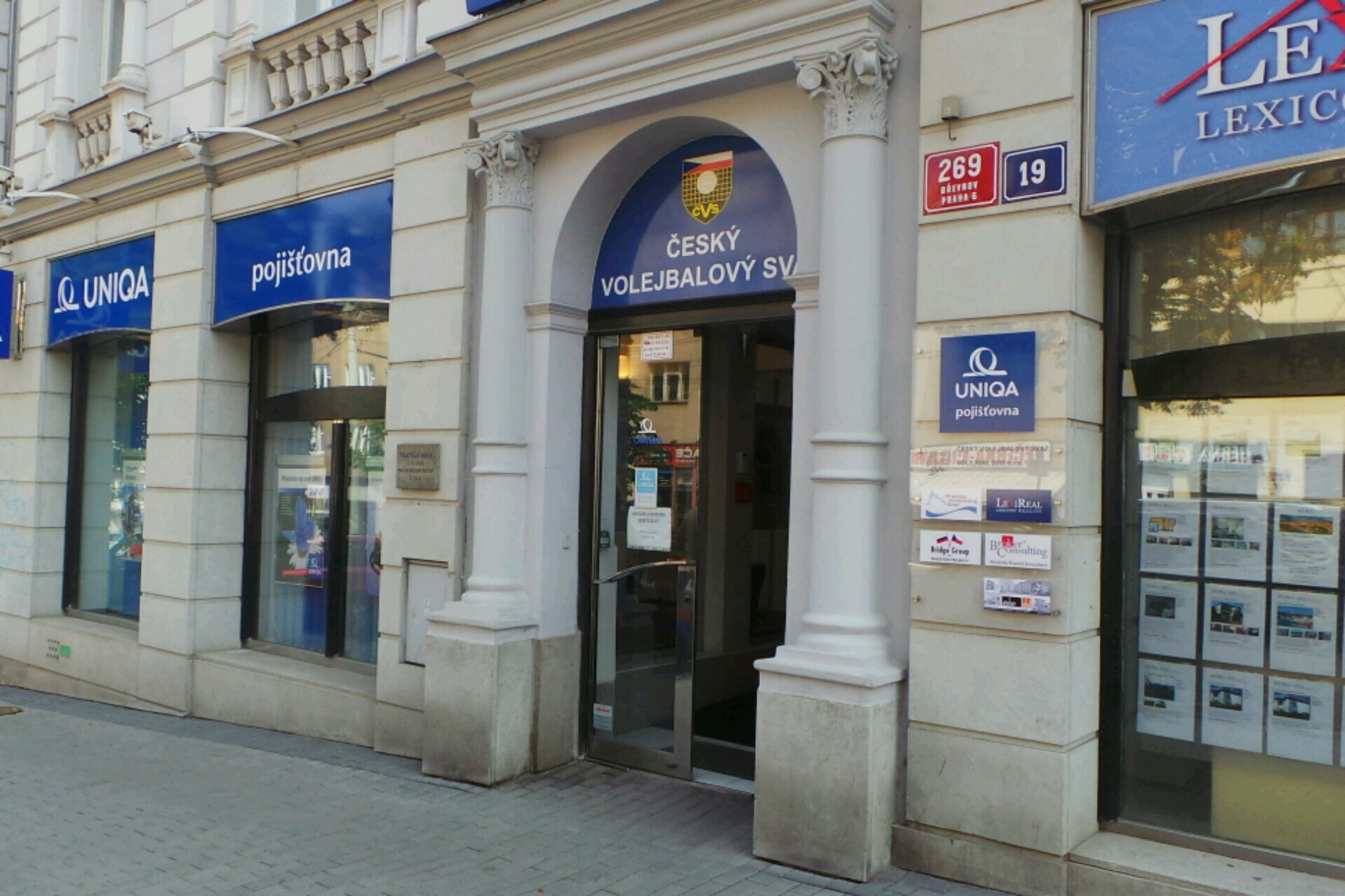 Český volejbalový svaz