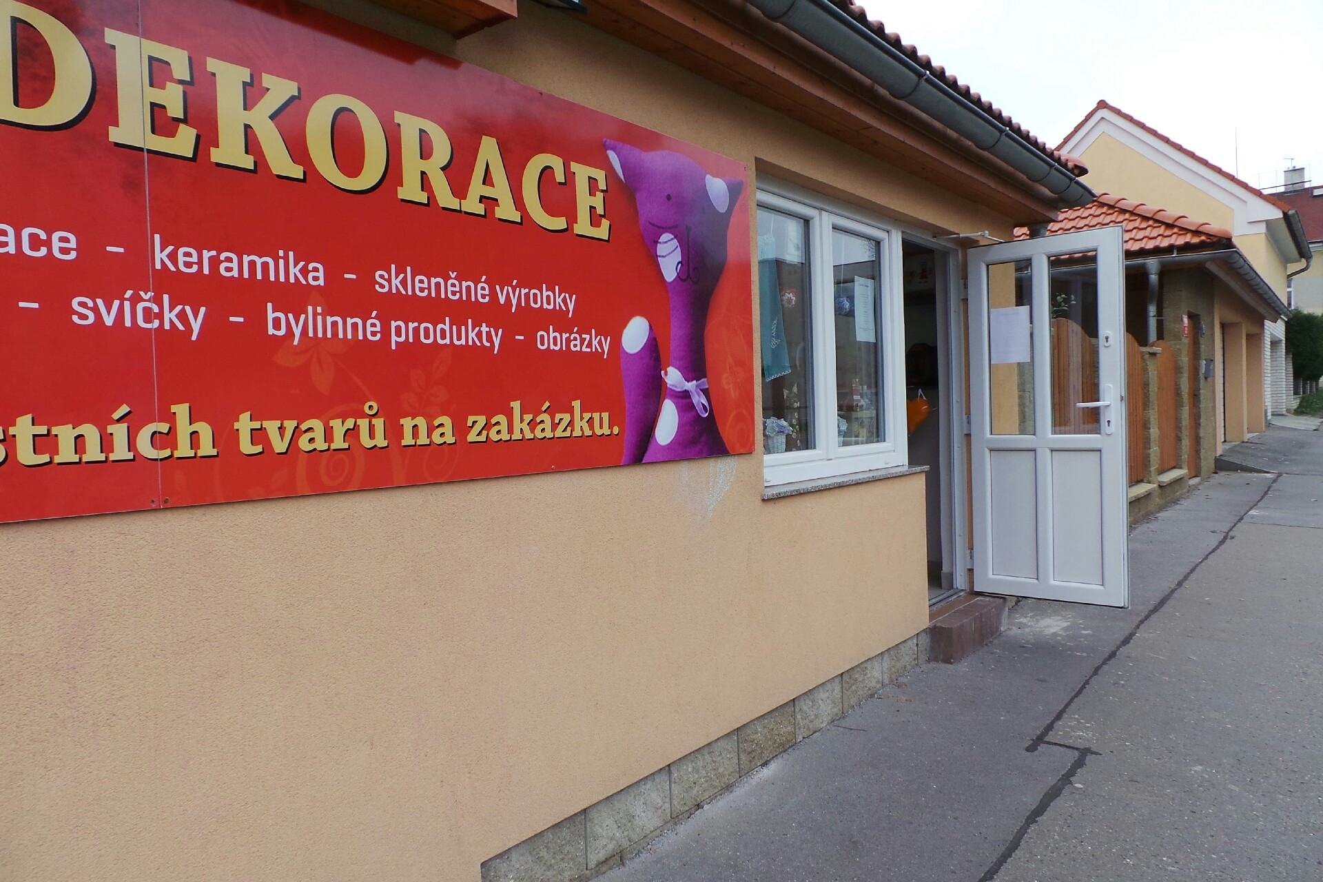 Kateřina Králová - DÁREČKY-DEKORACE