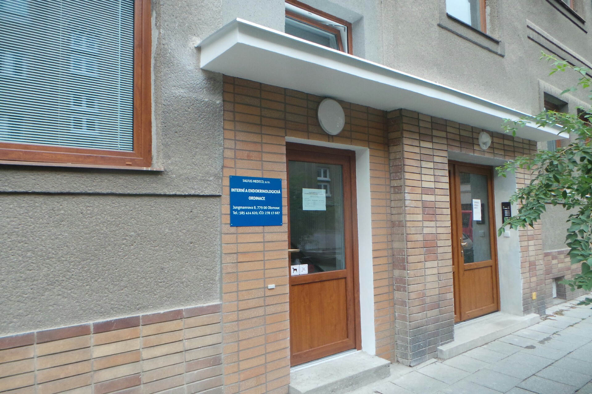 SALVUS MEDECO, s.r.o.