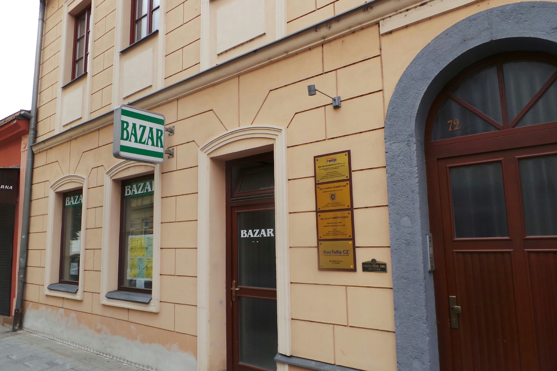 Daňový poradce ev. č. 0433 Ing. František Schröpfer, MBA