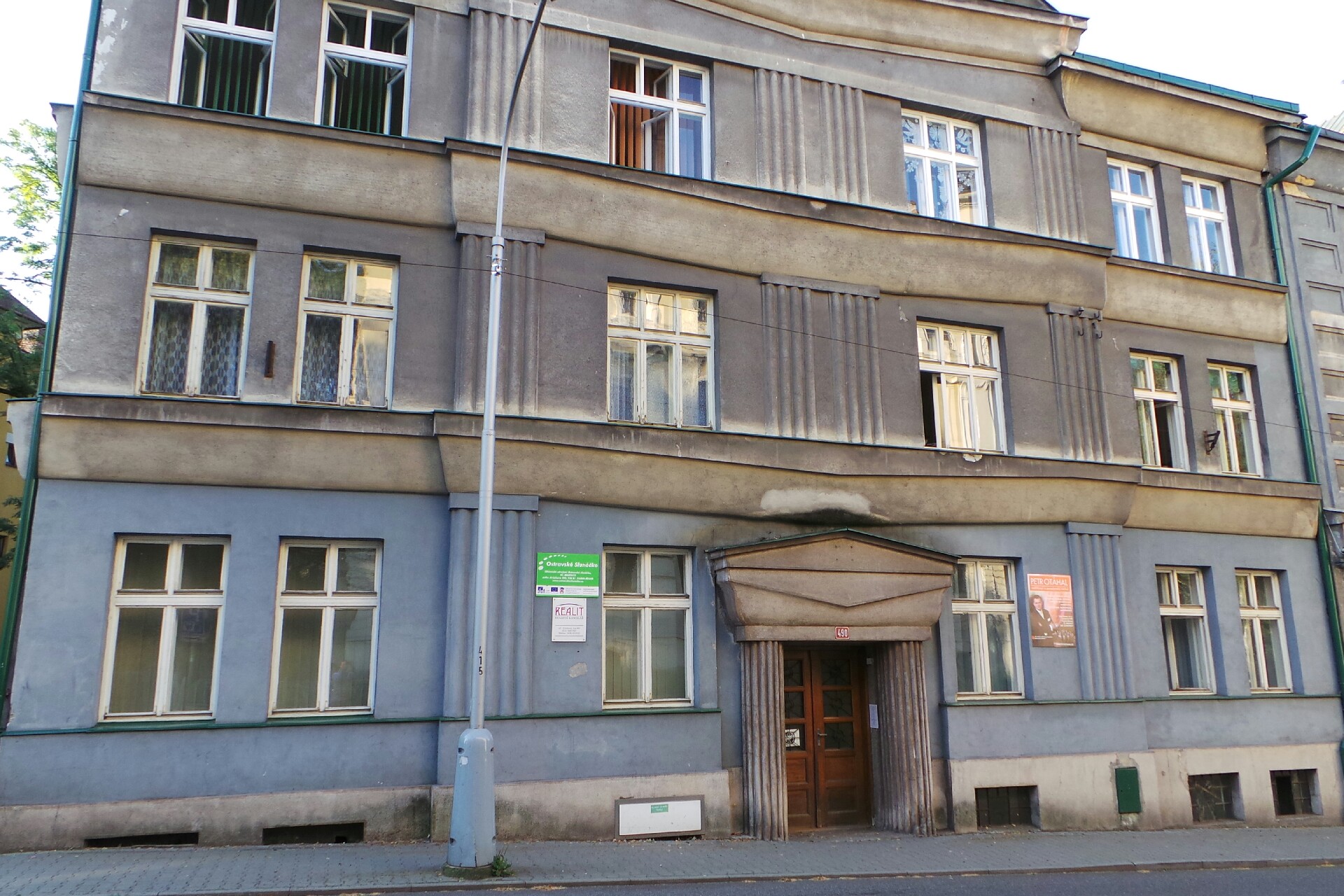 Ostravské Slunéčko