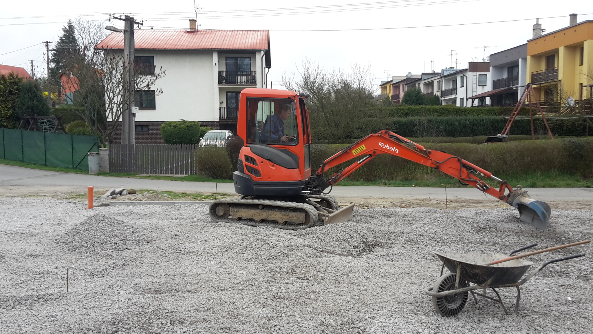 David Alčer - výkopy a zemní práce foto 3