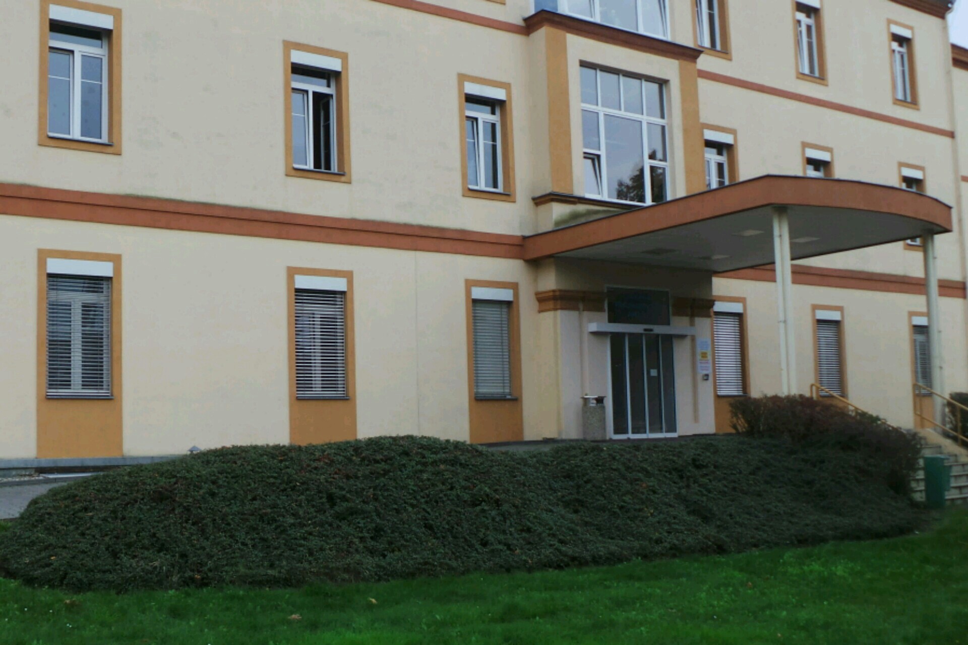 Nefrologická ambulance - Nemocnice AGEL Šternberk