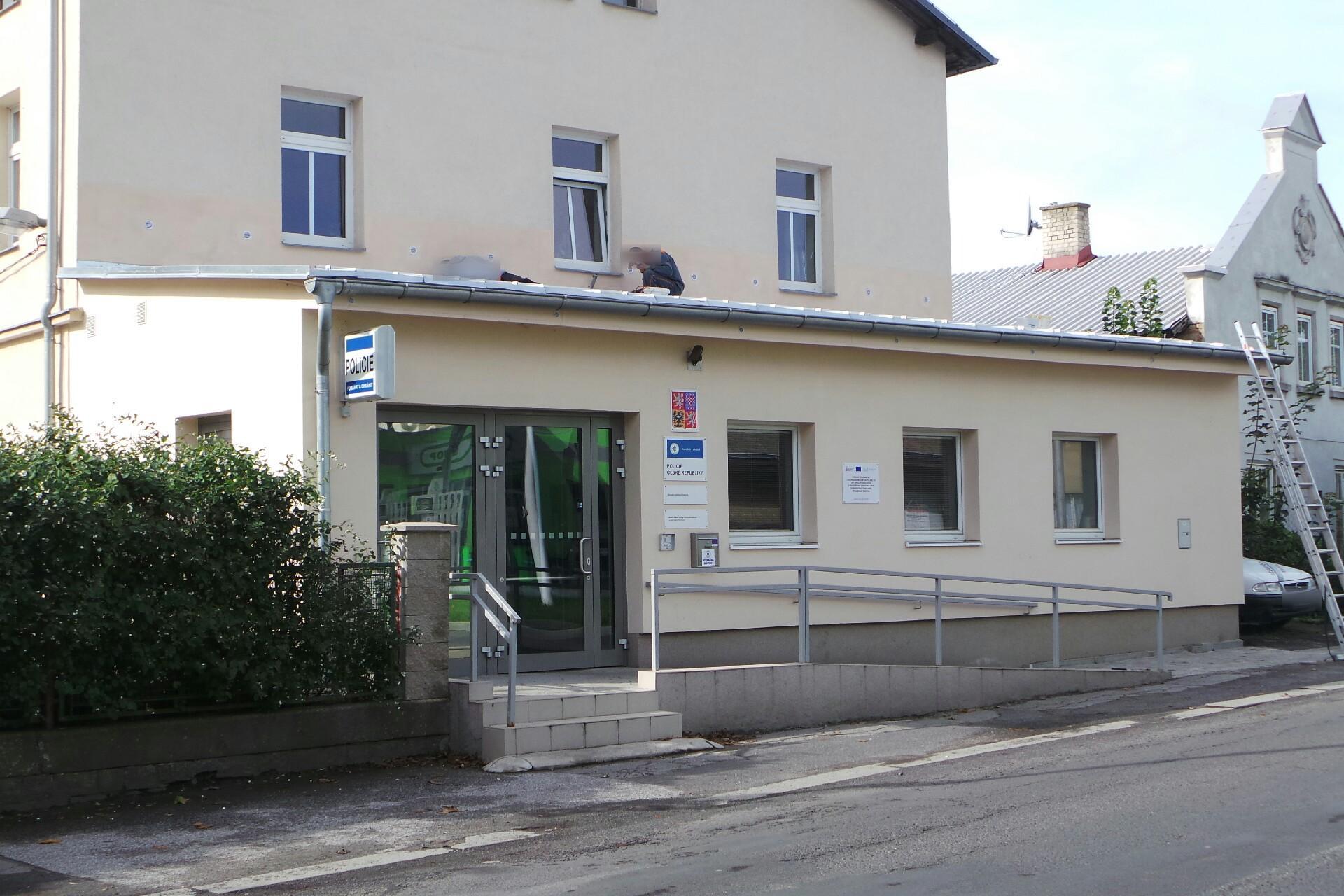 Policie ČR - Obvodní oddělení Rumburk foto 2