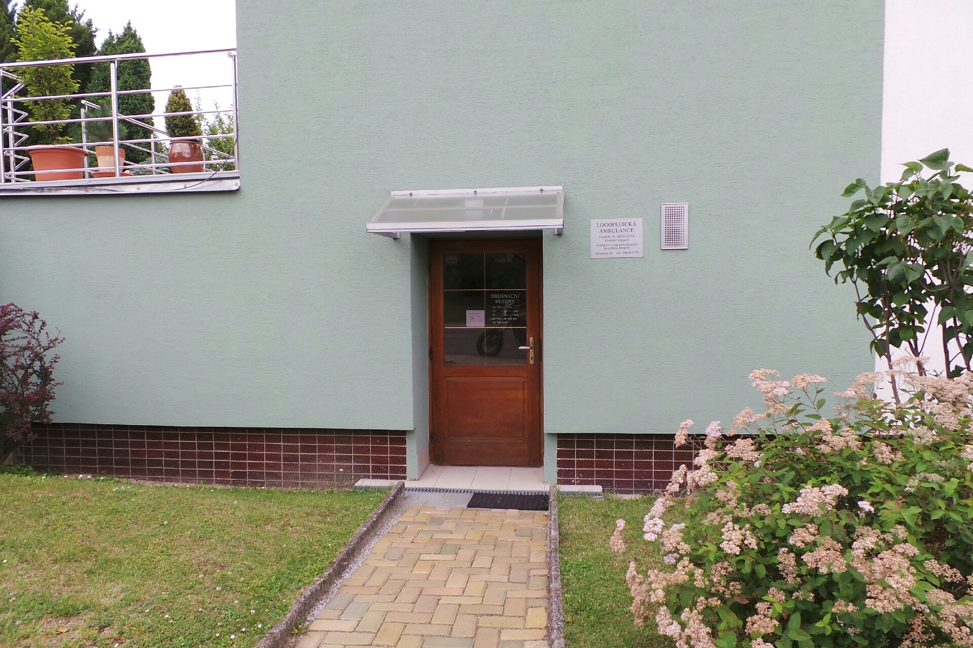 Mgr. Nataša Dusilová