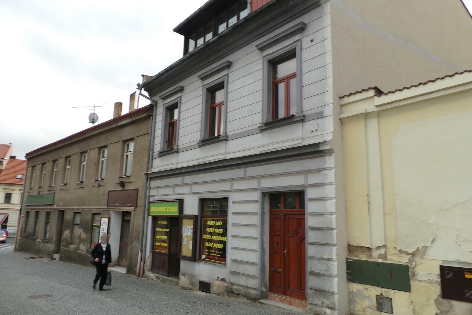 Podlahářství Dušička