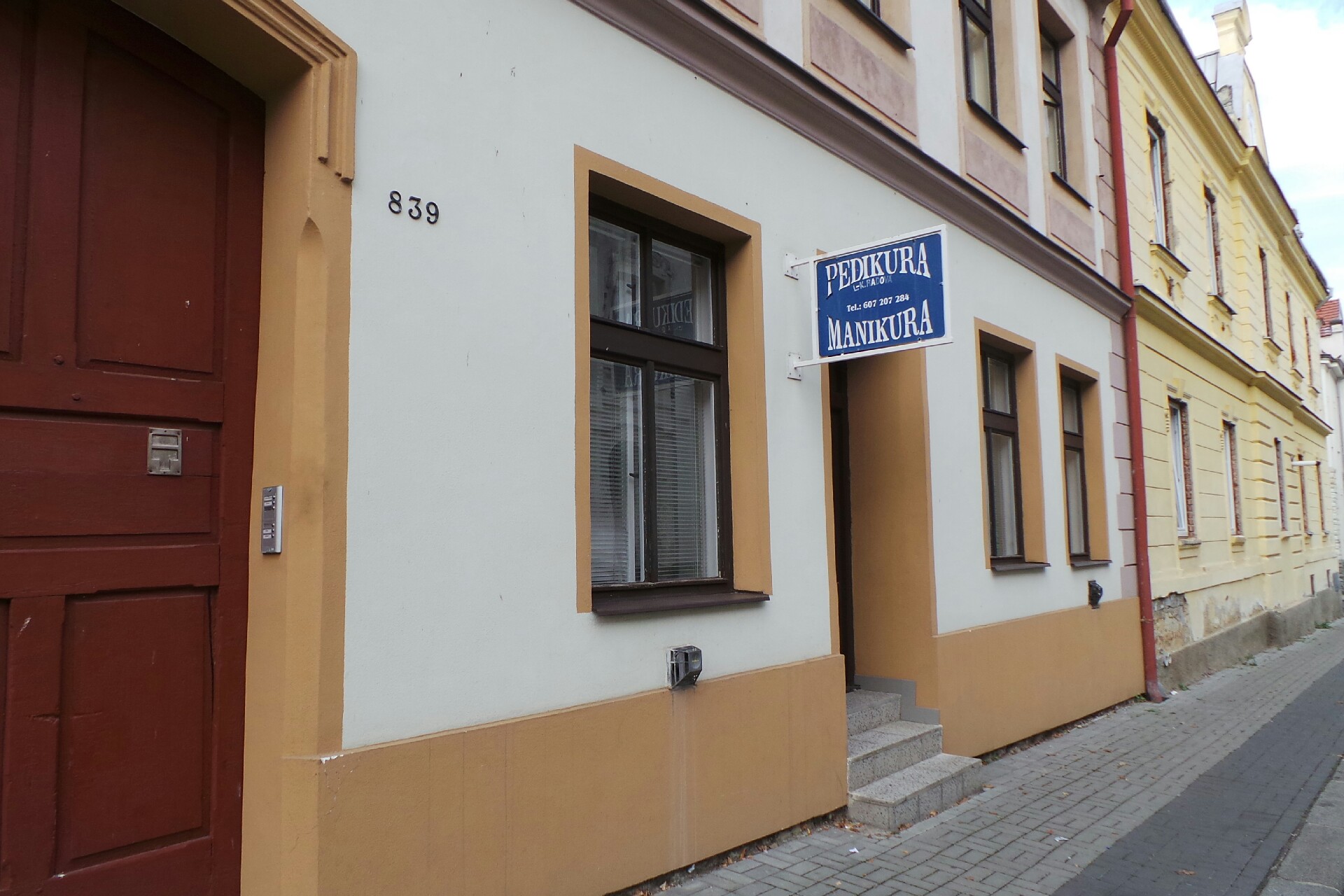 Ludmila Radová - pedikúra