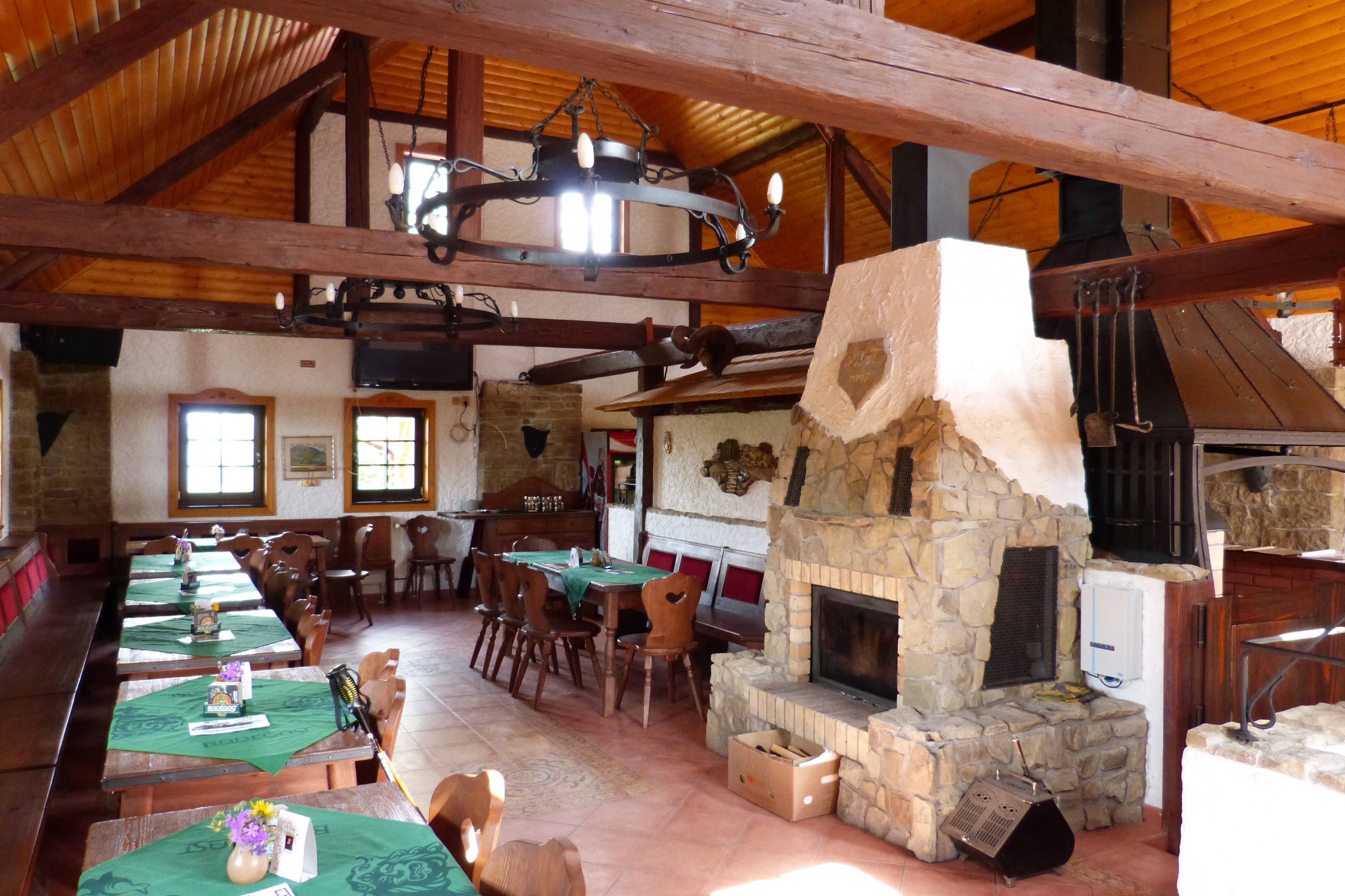 Restaurace Stodola foto 3