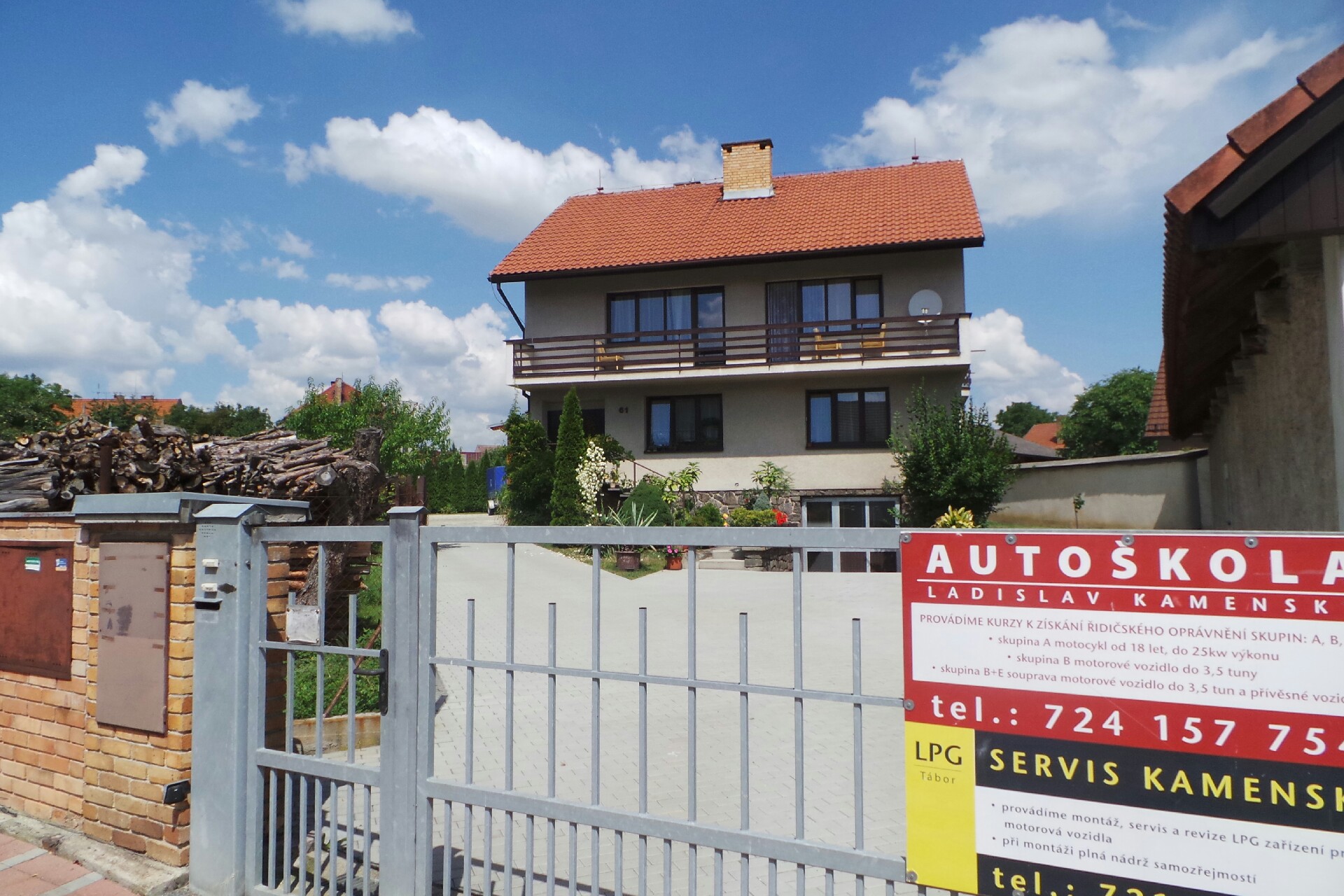 Autoškola Kamenský