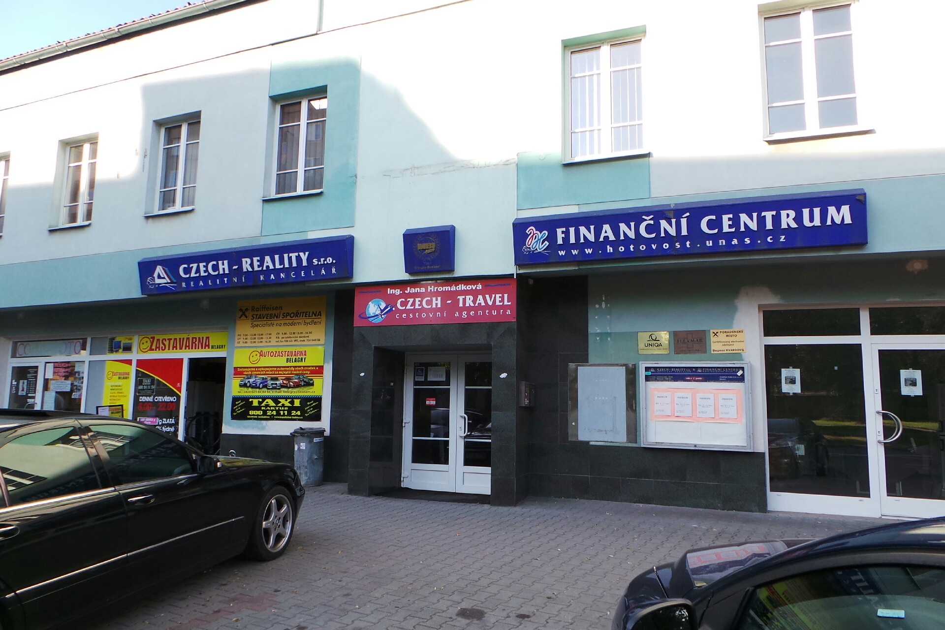 CZECH - REALITY, s.r.o.