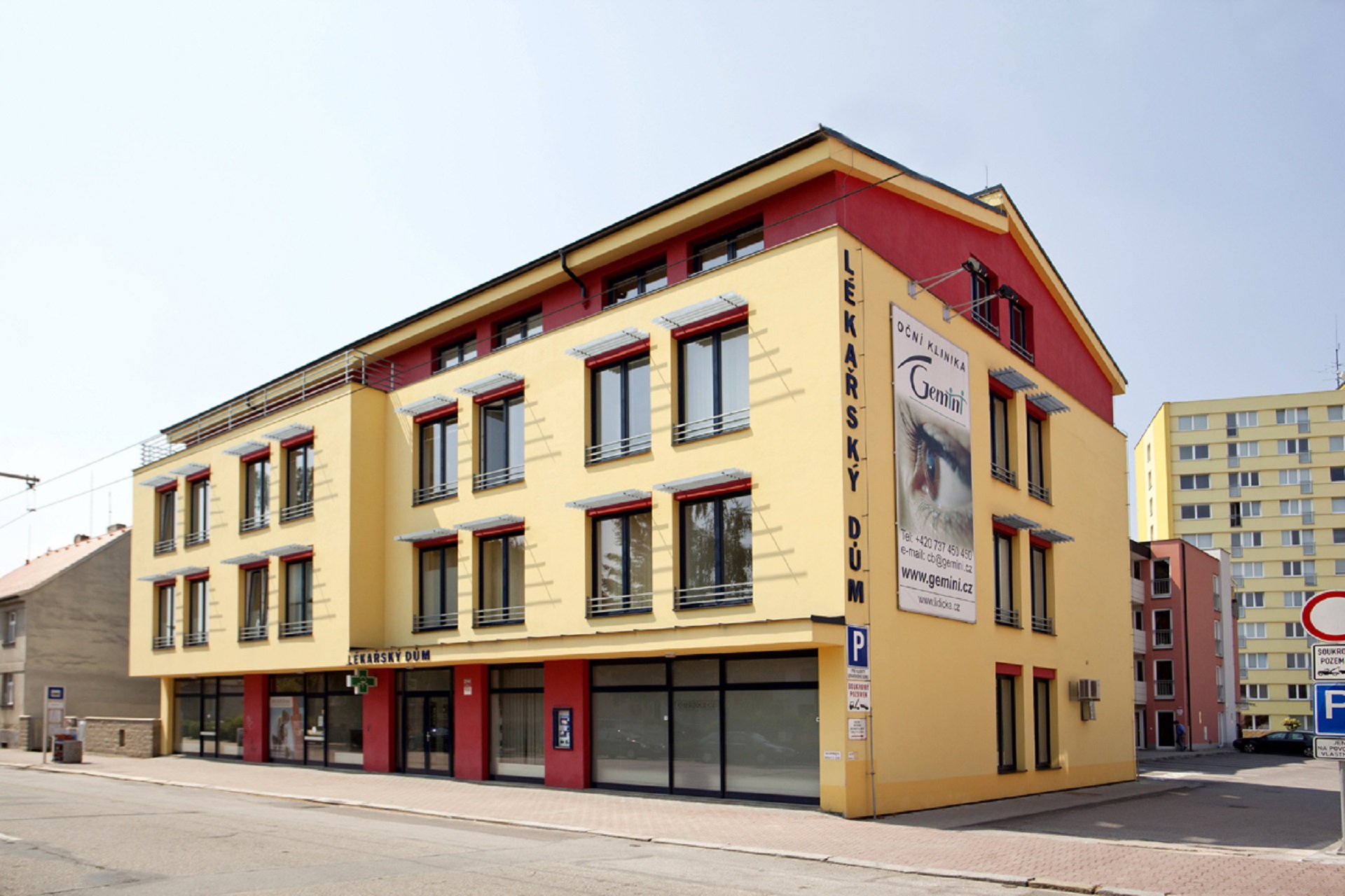 GEMINI oční klinika, a.s.