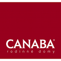 logo CANABA rodinné domy